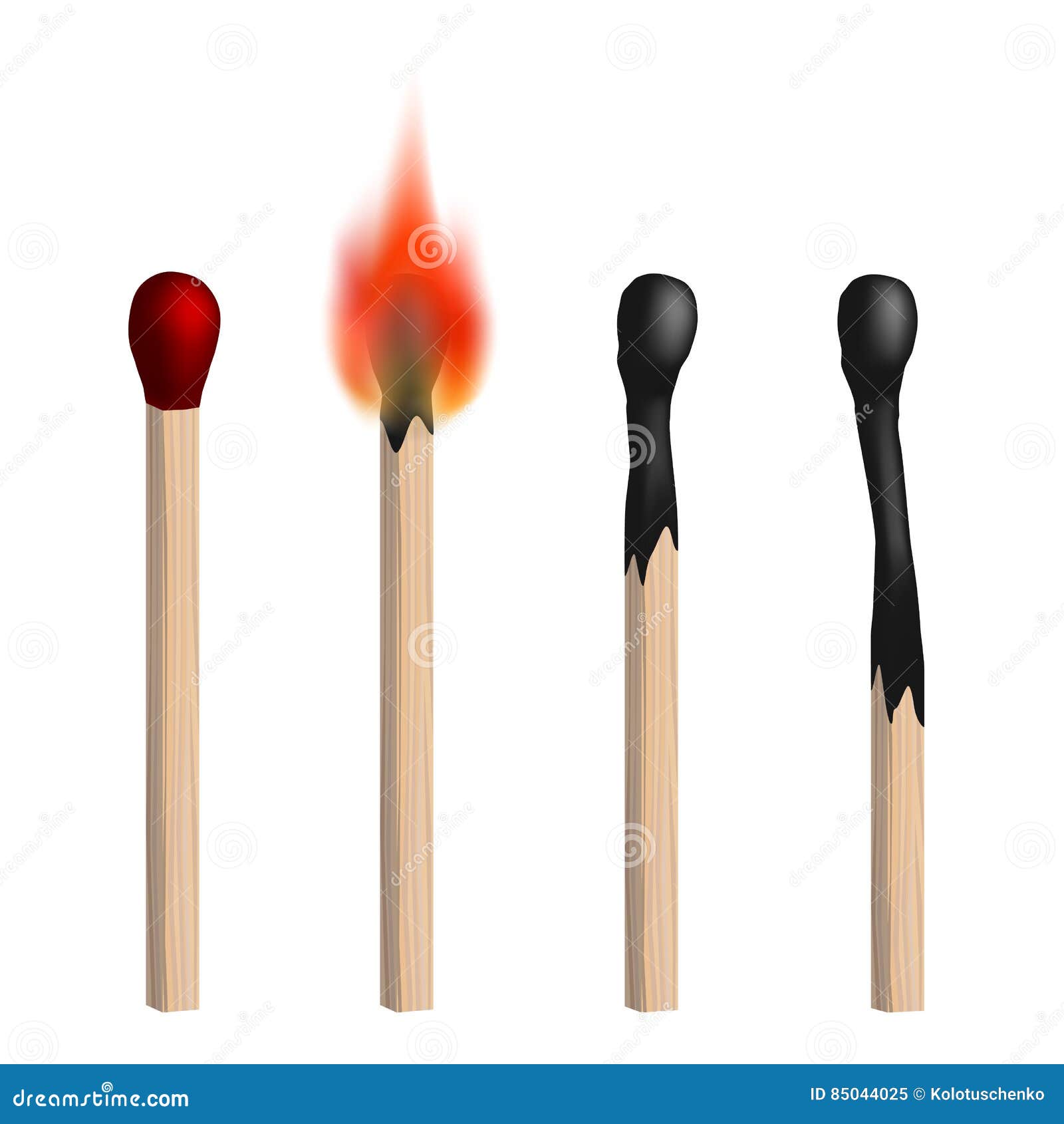 set of   realistic matches.