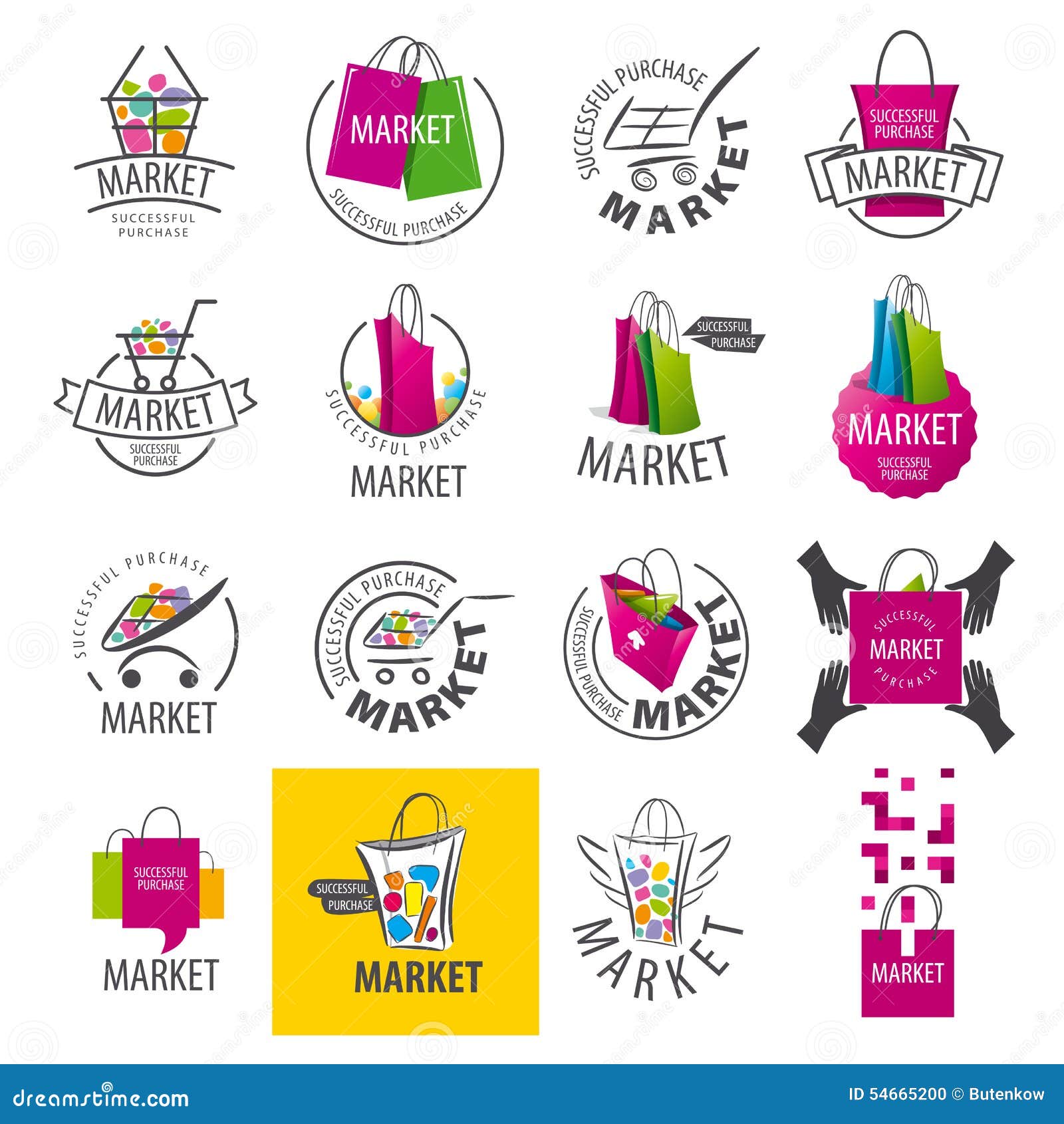 El top 100 imagen el mercado logo - Abzlocal.mx