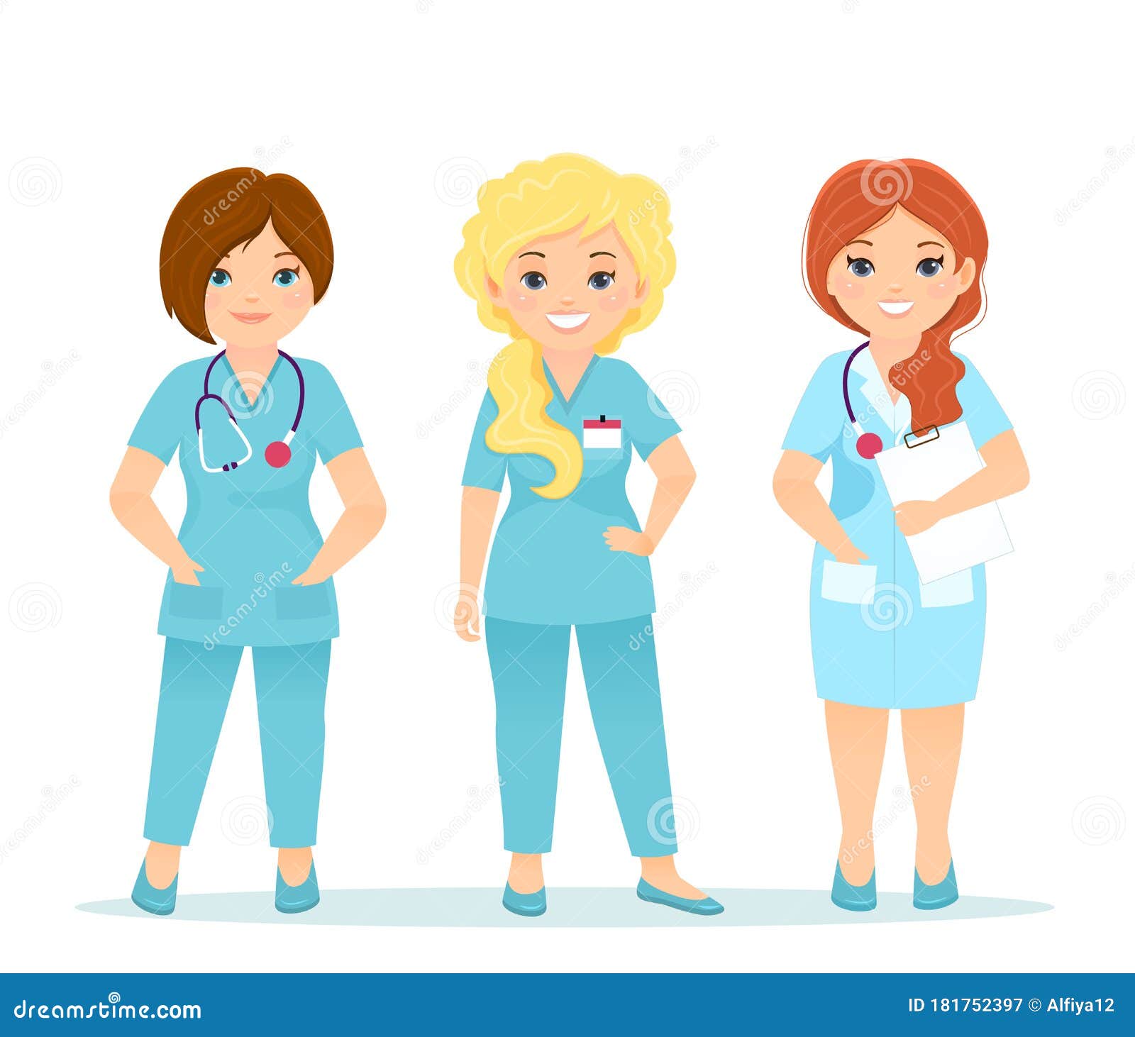 Cartoon Nurse Svg cartoon-nurse-svg