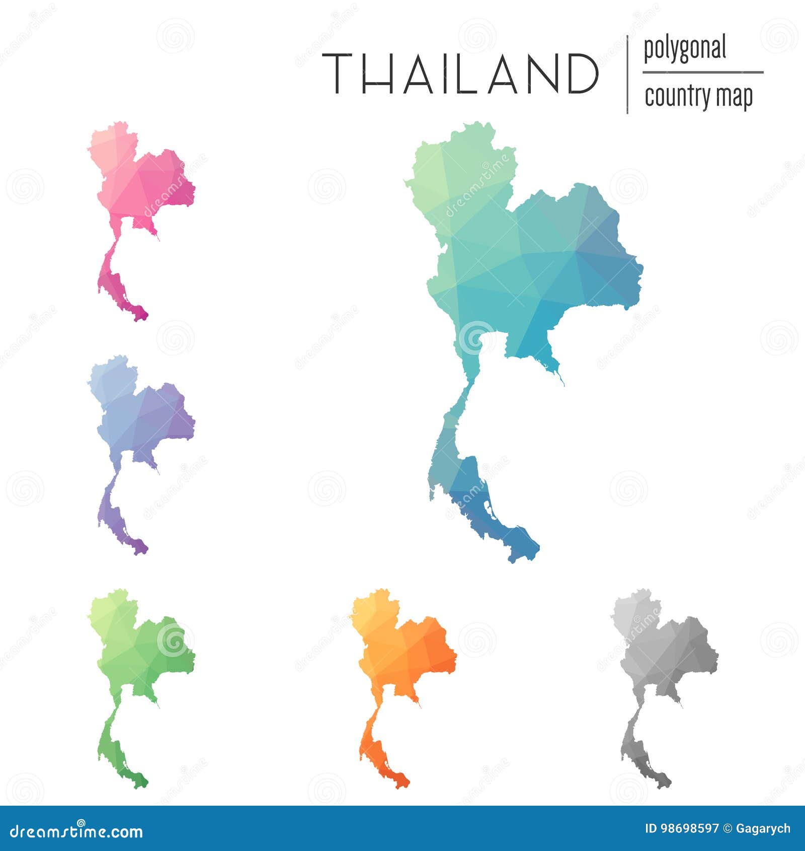 Set Thailand Chart