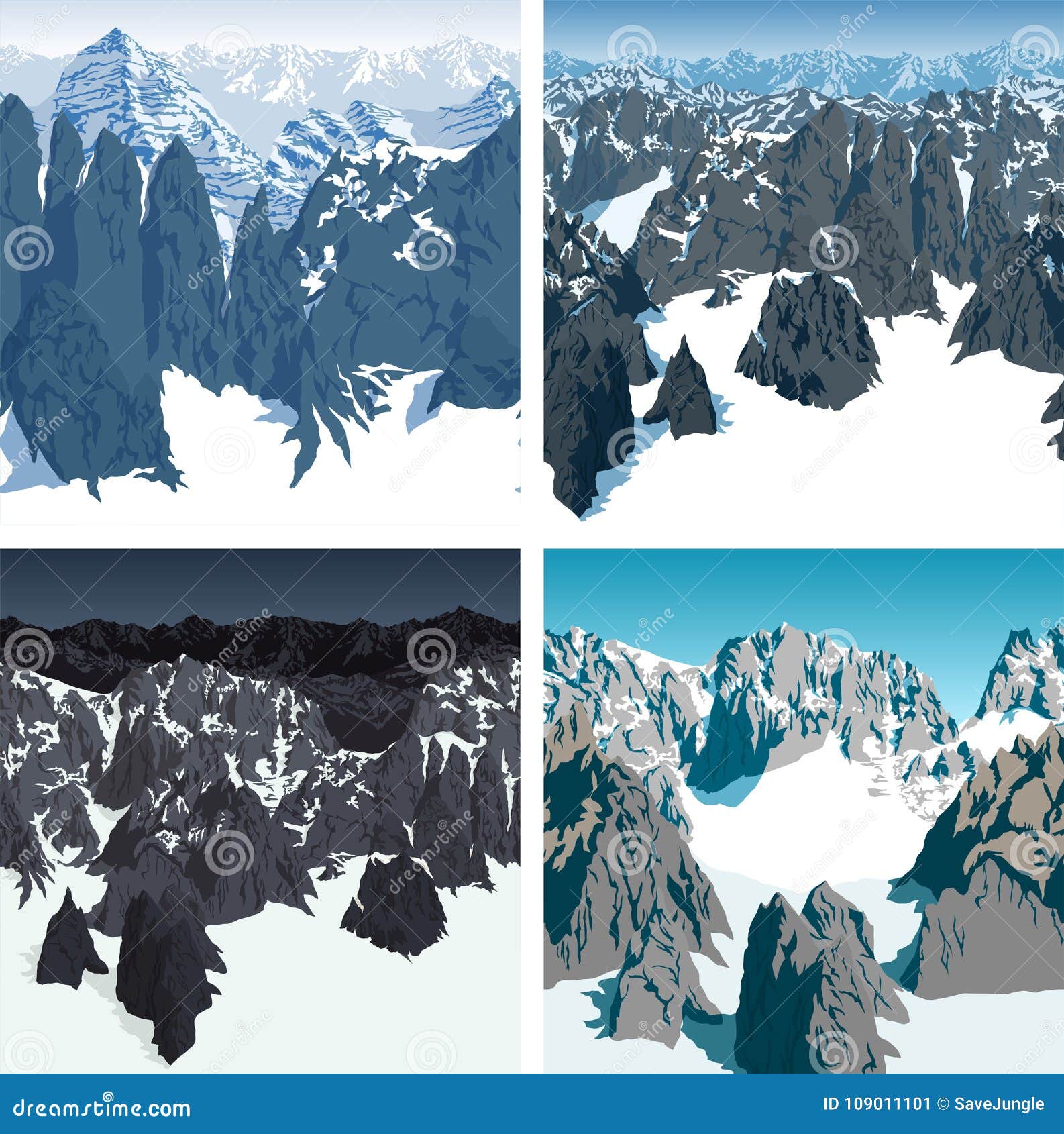 Set Of Vector Swiss Alps Rock Mountain Background Texture Seamless Pattern Stock Vector Illustration Of Pattern Outdoor Set Of Vector Swiss Alps Rock Mountain Background Texture Seamless Pattern Stock Vector Illustration Of Pattern Outdoor