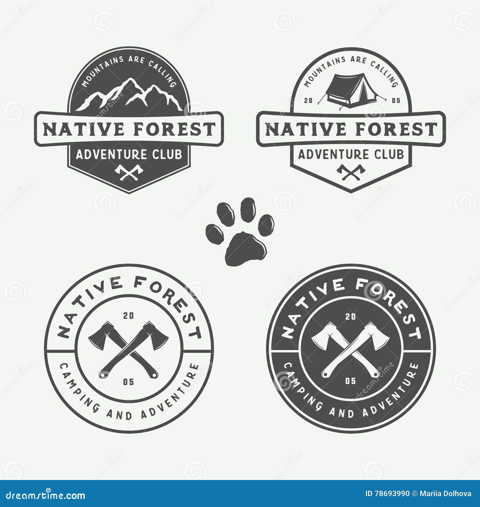 Download Outdoor Adventure Logo Ideas Images