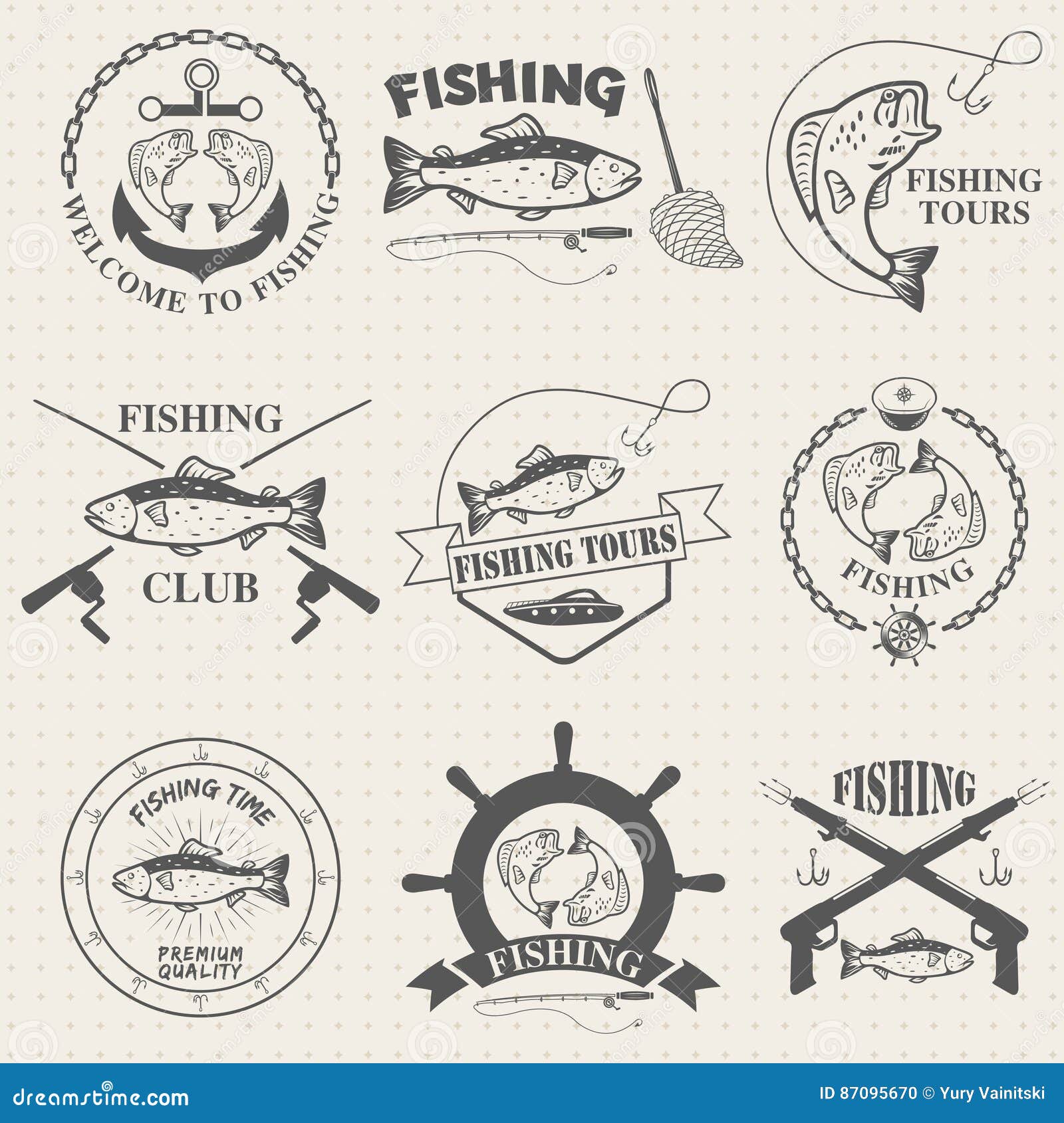 Vintage Fishing Stock Illustrations – 24,418 Vintage Fishing Stock  Illustrations, Vectors & Clipart - Dreamstime