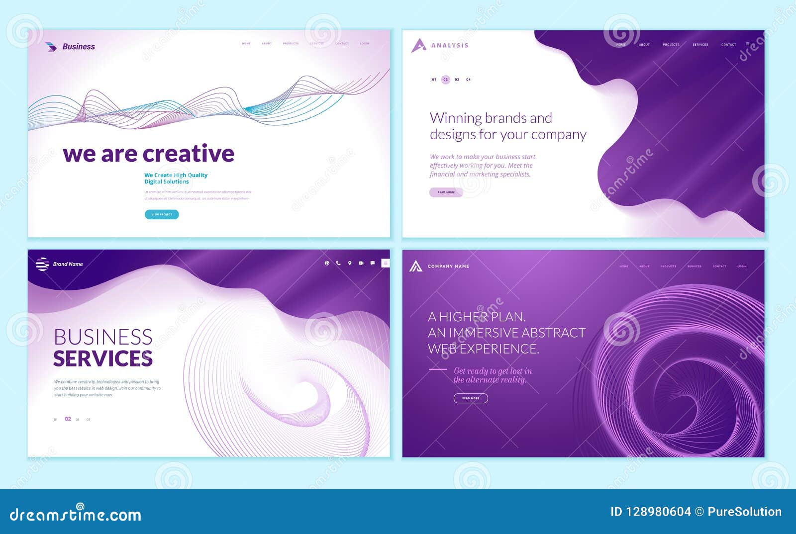 creative web backgrounds