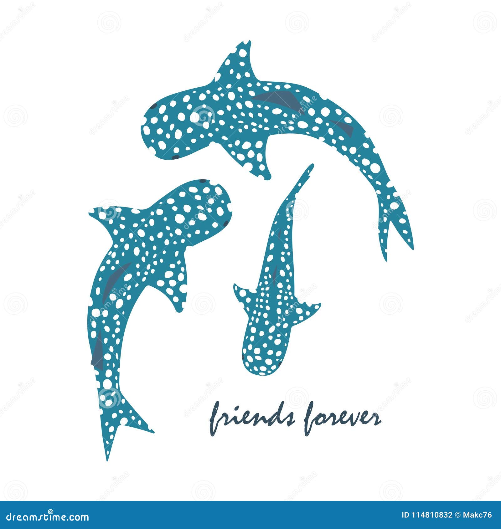 Whale Shark With Coral Canvas Art by The Cosmic Whale | iCanvas