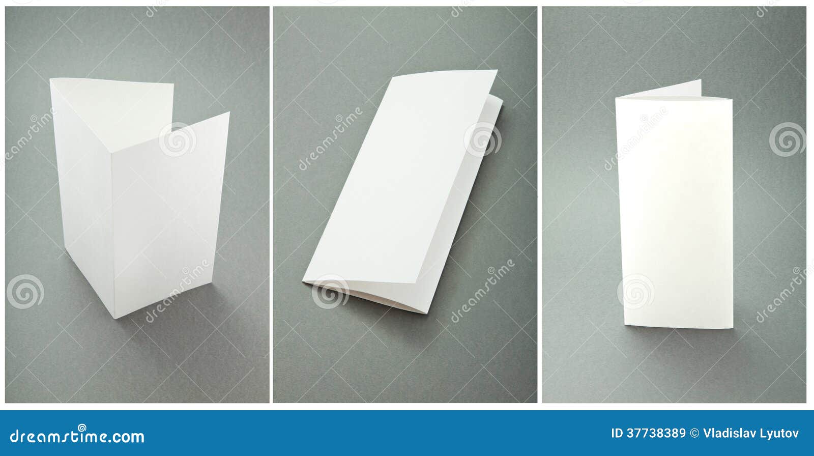 set white booklets