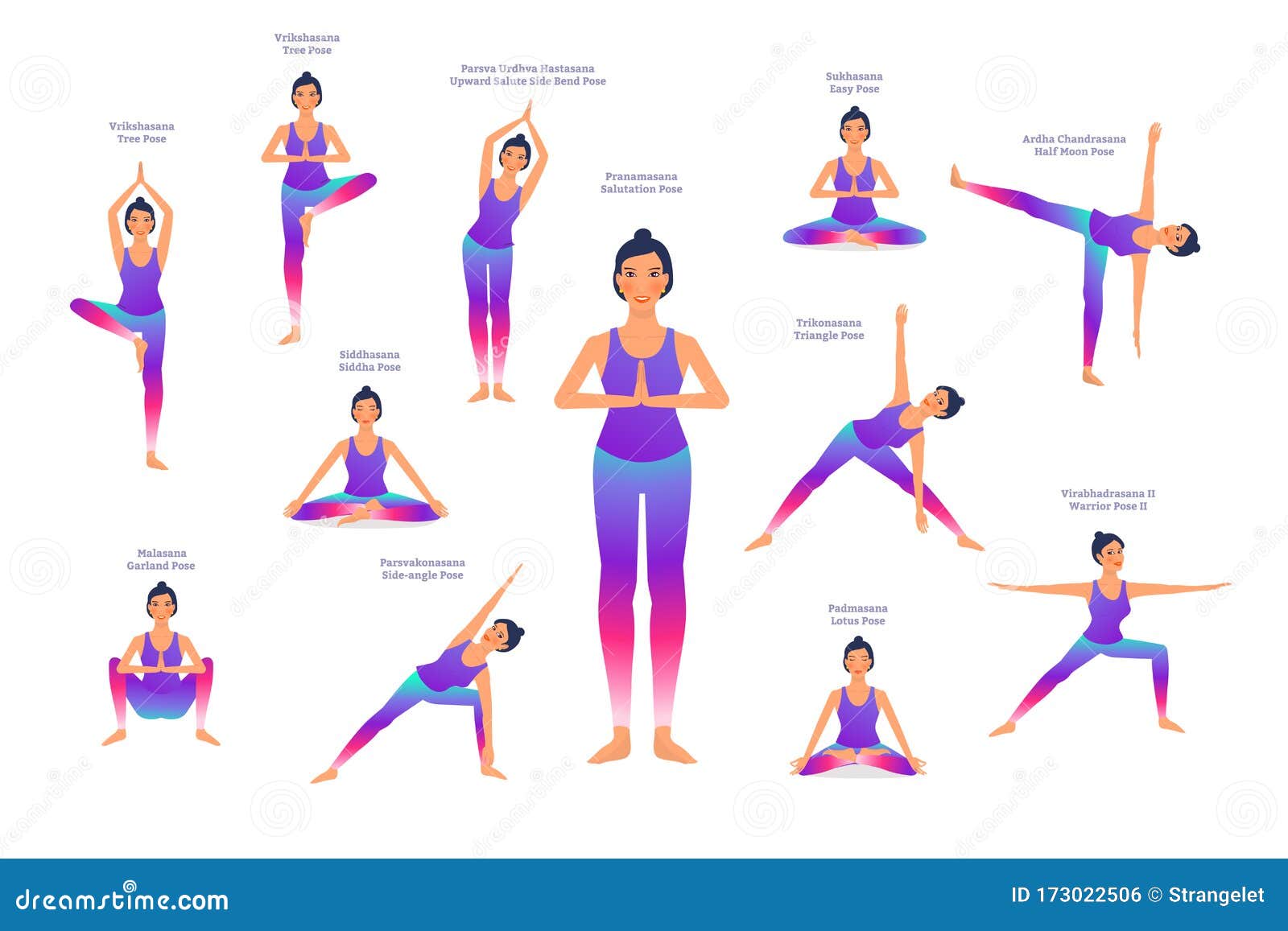 8 Easy Yoga Poses With Big Health Benefits - Goodnet