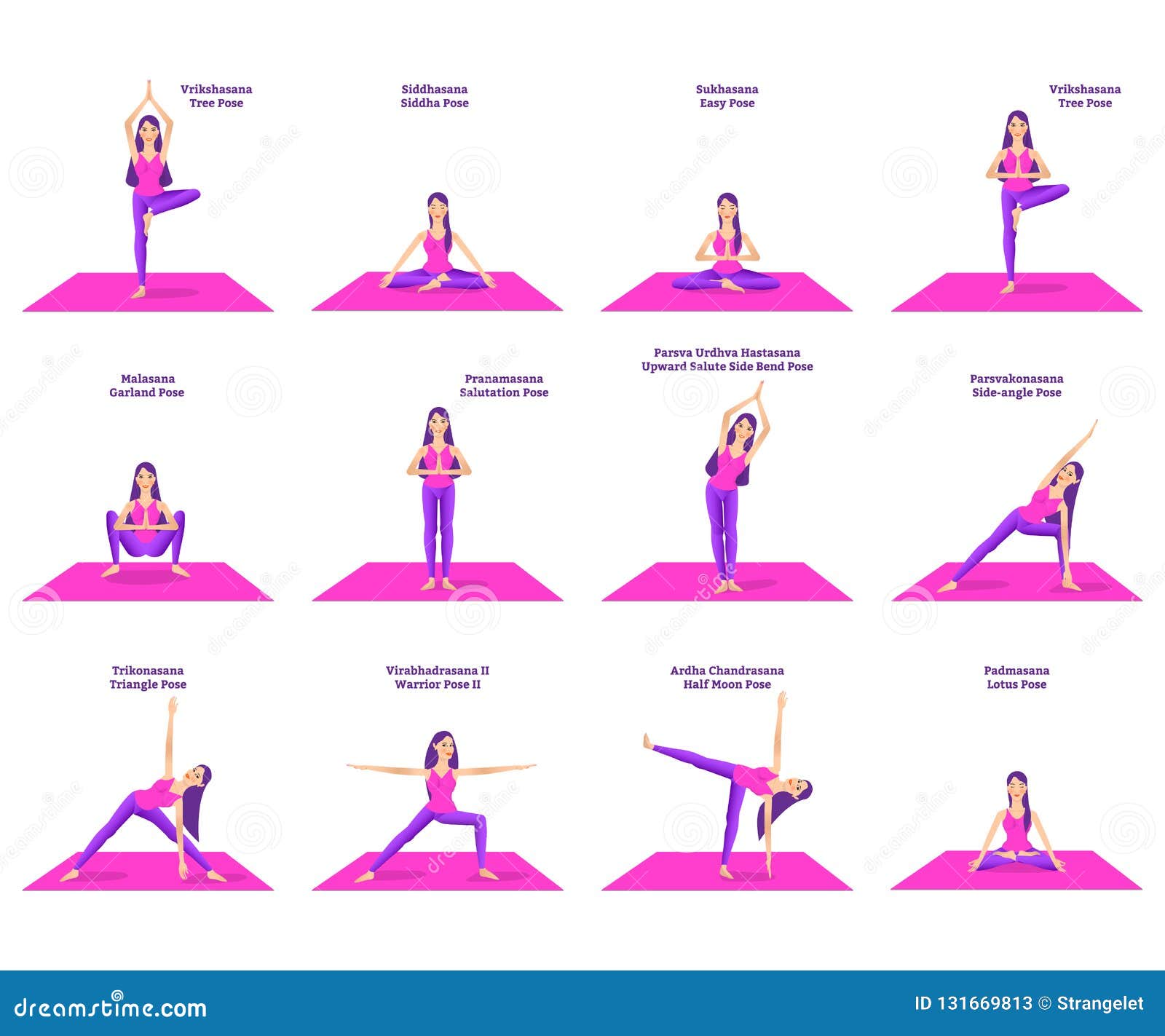 Why Do We Always Start Yoga Poses on the Right Side? - YOGA PRACTICE