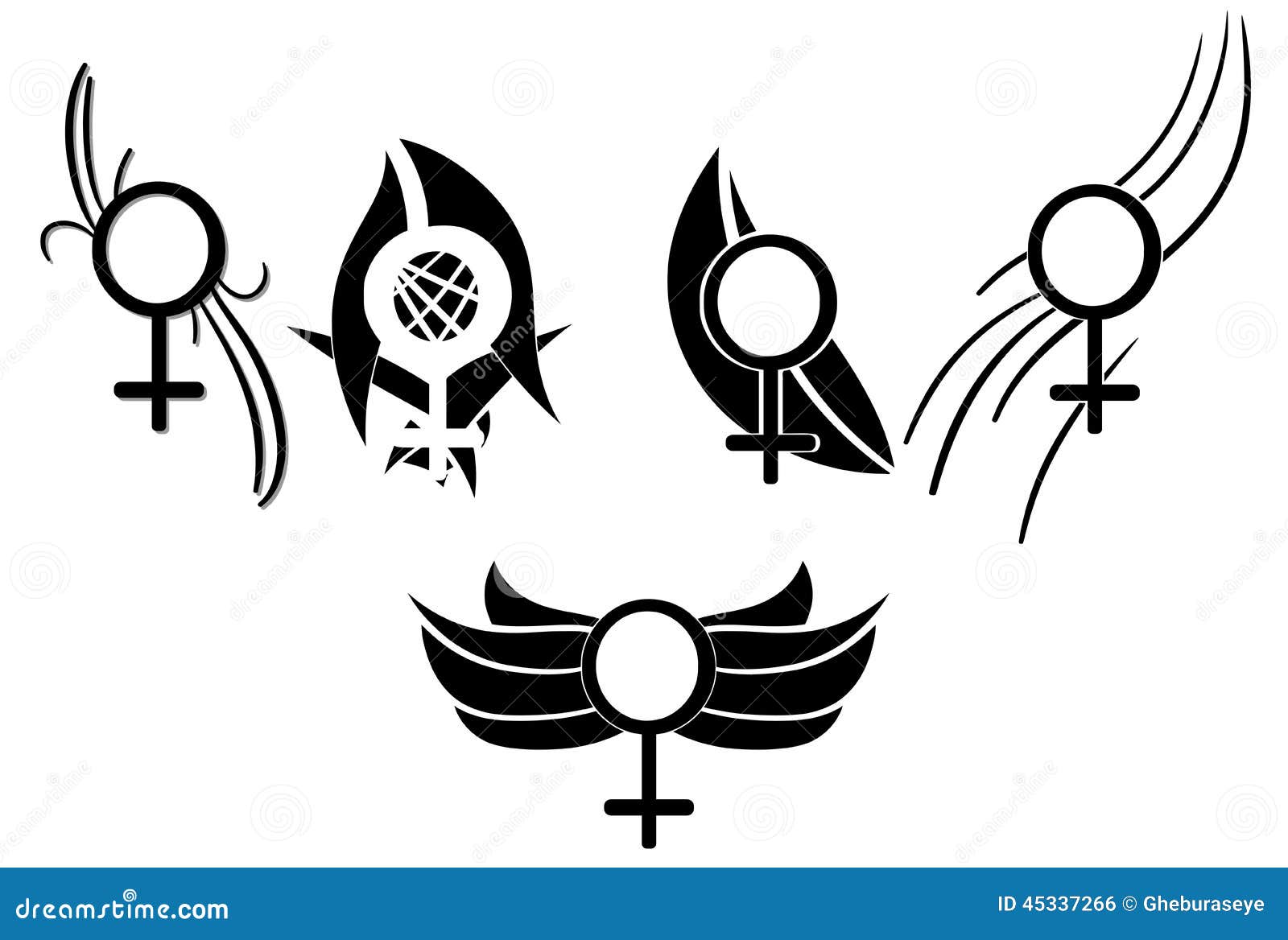 Details more than 80 venus symbol tattoo super hot - in.eteachers