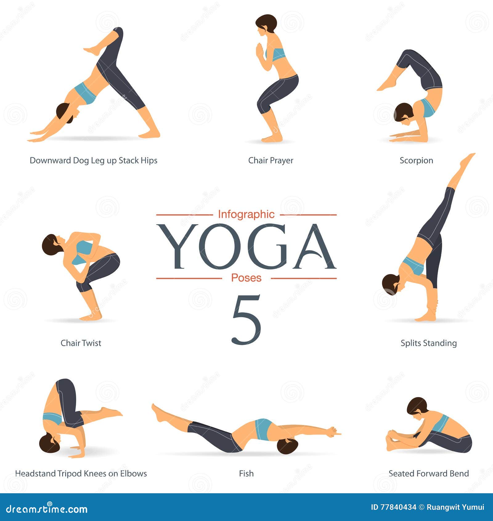 Easy Yoga Poses For Office And Workplace - ACTIV LIVING COMMUNITY