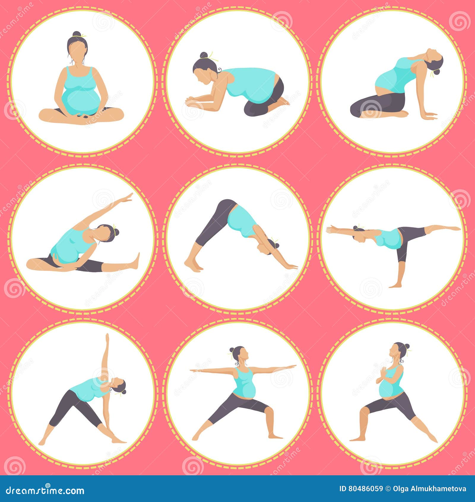 Prenatal Yoga Safety