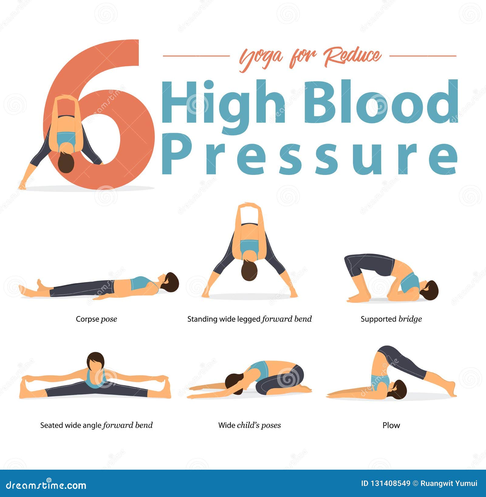 Infographic Of 9 Yoga Poses For Strong Hamstrings In Flat Design Beauty  Woman Is Doing Exercise For Hip Strength Set Of Yoga Postures Female  Figures Infographicvector Stock Illustration - Download Image Now - iStock