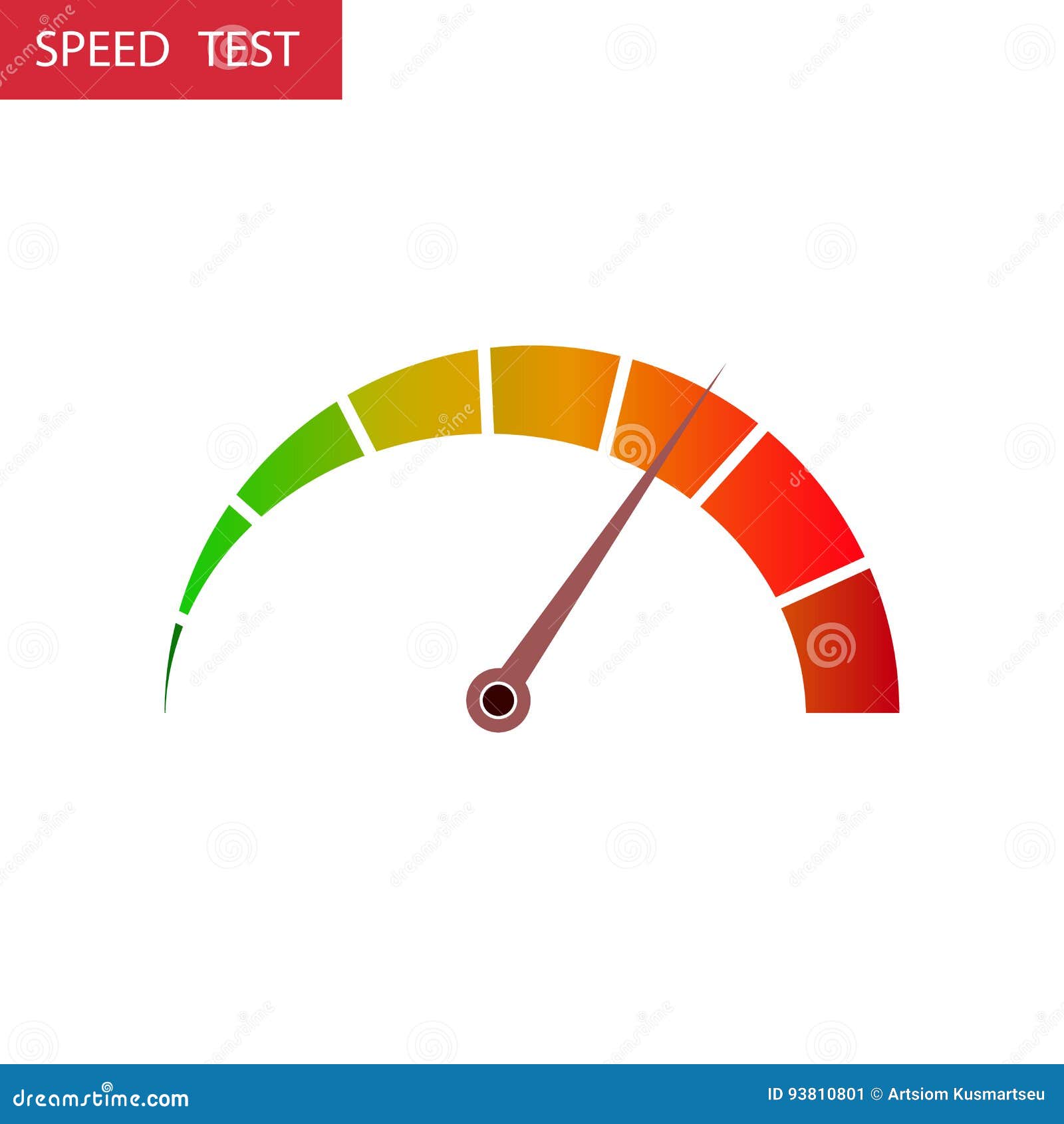 Teste Velocidade Imagens – Download Grátis no Freepik