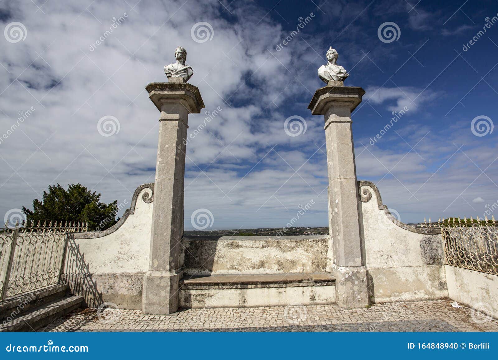 palacio de seteais, sintra, portugal