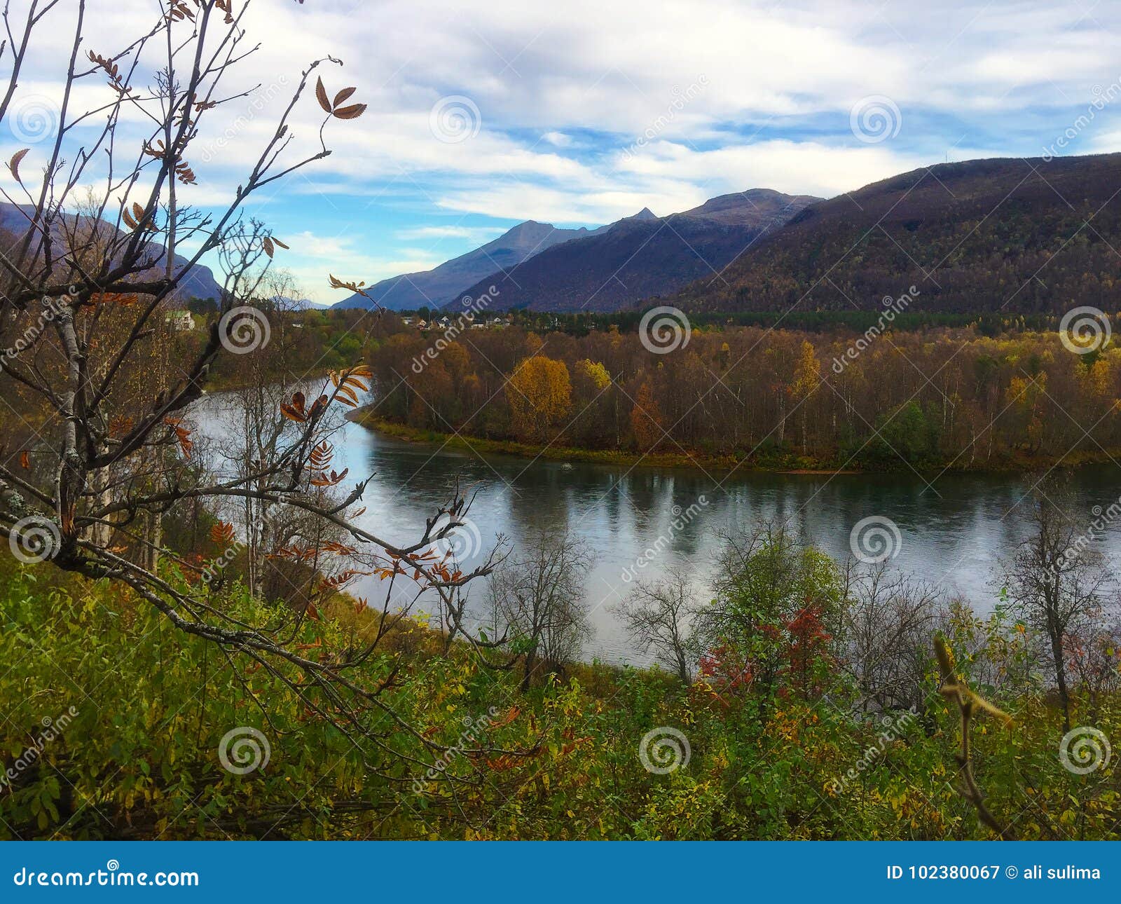 Setermoen Norway. Setermoen is the administrative centre of the municipality of Bardu in Troms county, Norway