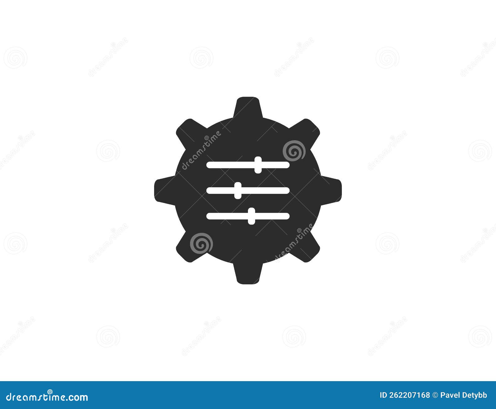Customizing Sphinx-Generated Pages A CSS Guide to Changing Icons - Setting, Adaptation, Change Icon. Vector Illustration. Stock Vector