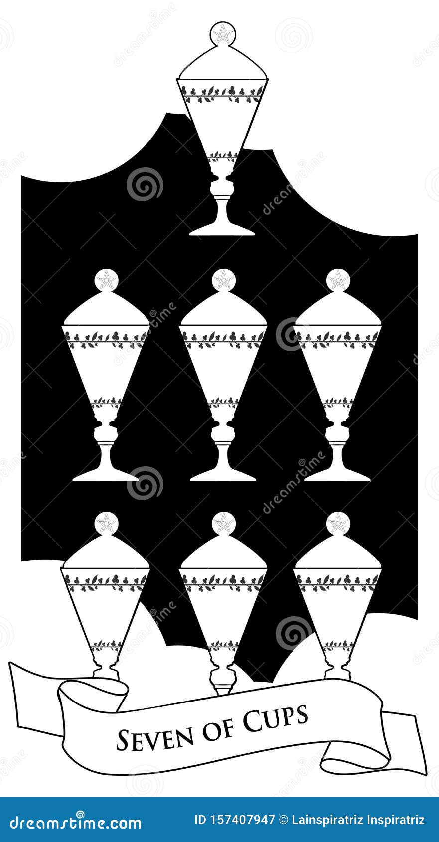 seven of cups zodiac seven of cups zodiac