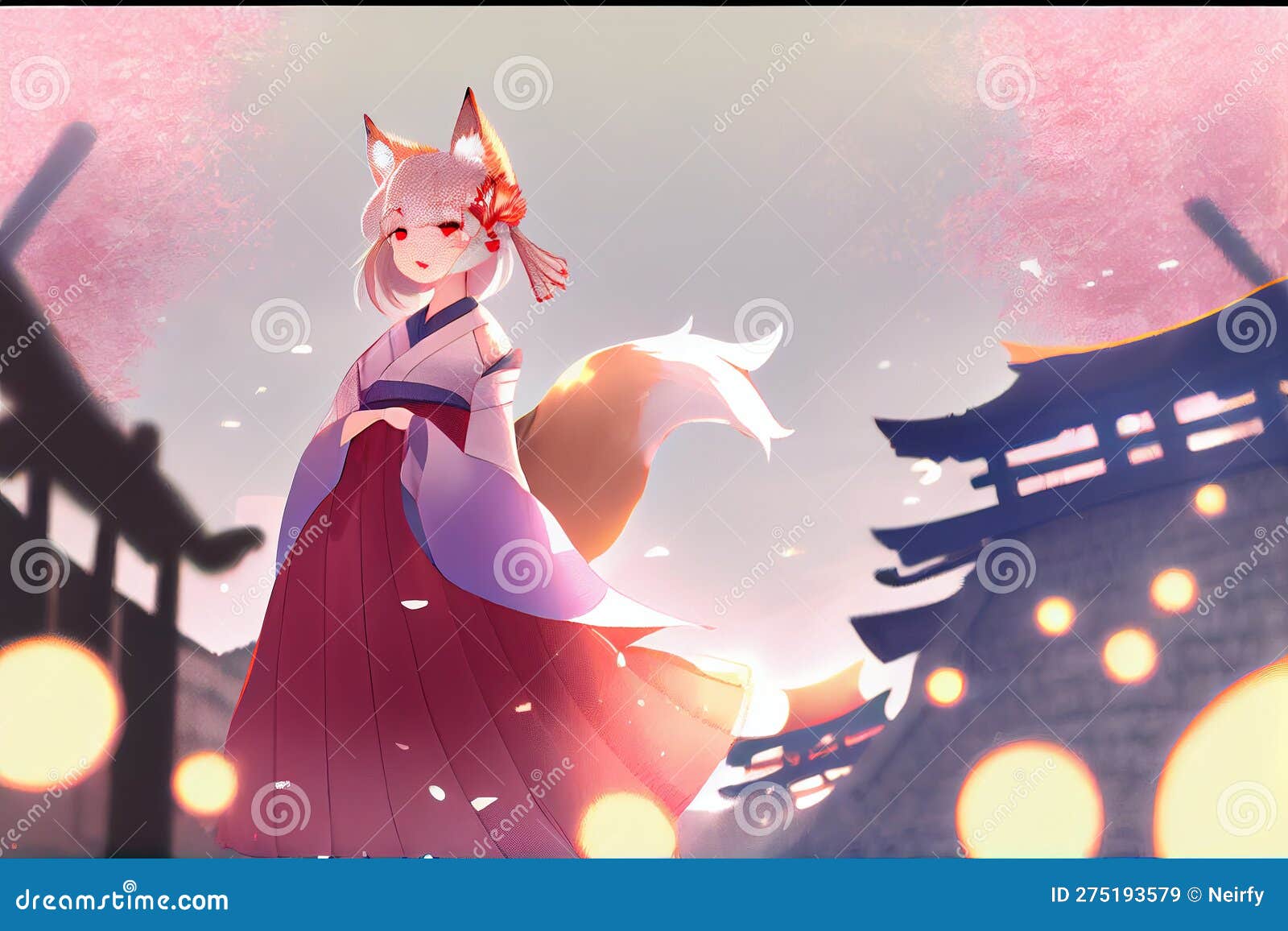 Update 149+ 9 tail fox anime - dedaotaonec