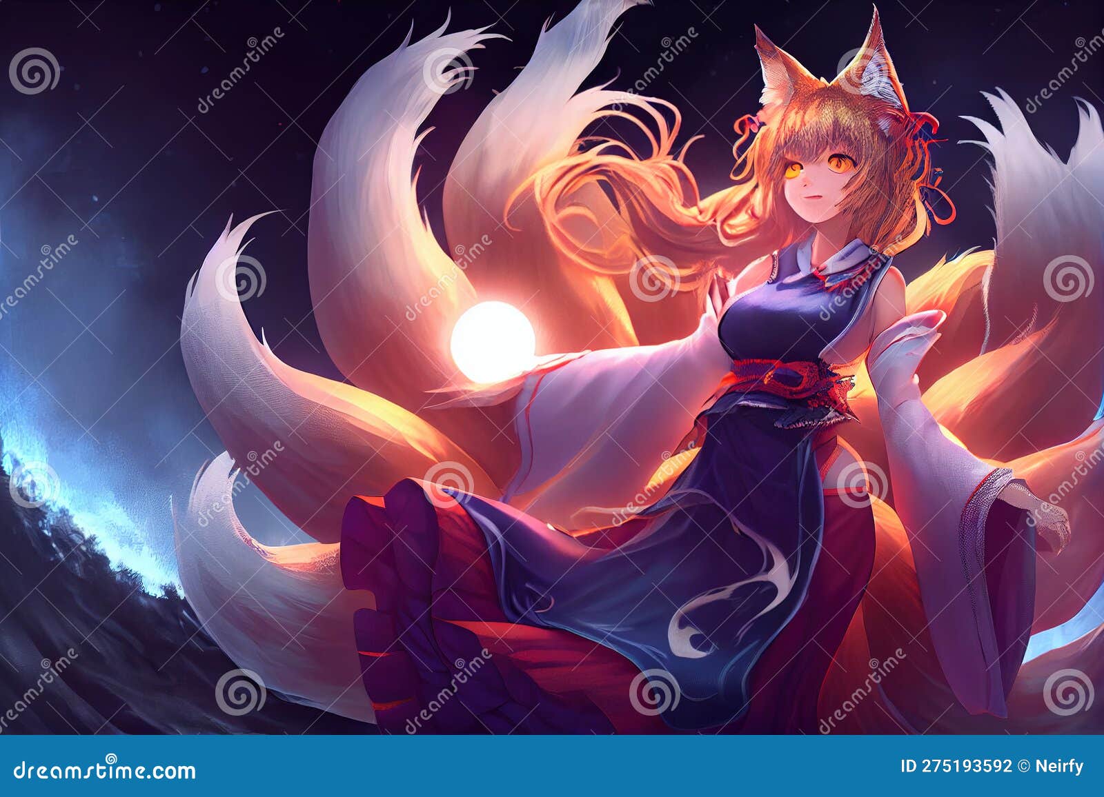 390 Kitsune ideas | kitsune, anime art, anime-demhanvico.com.vn
