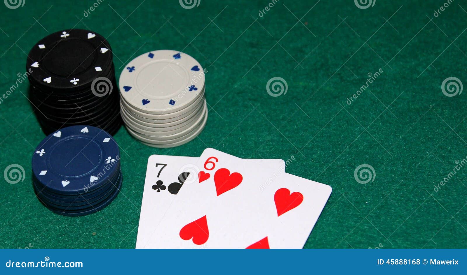 a7 poker