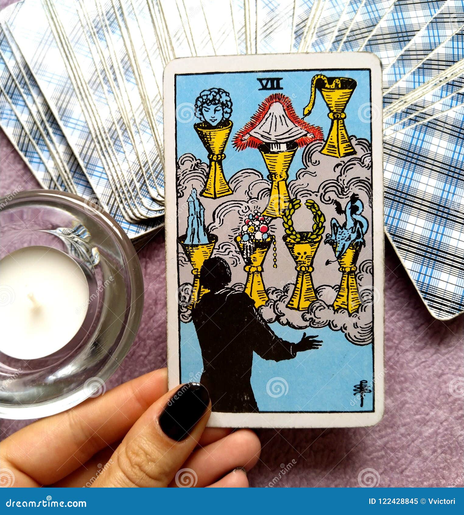 seven of cups daily card seven of cups daily card