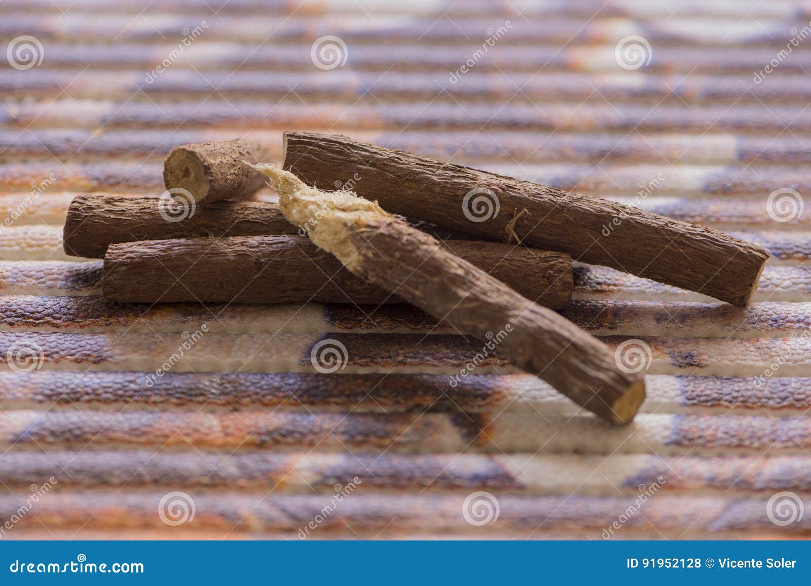 Several pieces of licorice stock photo. Image of liquorice 91952128
