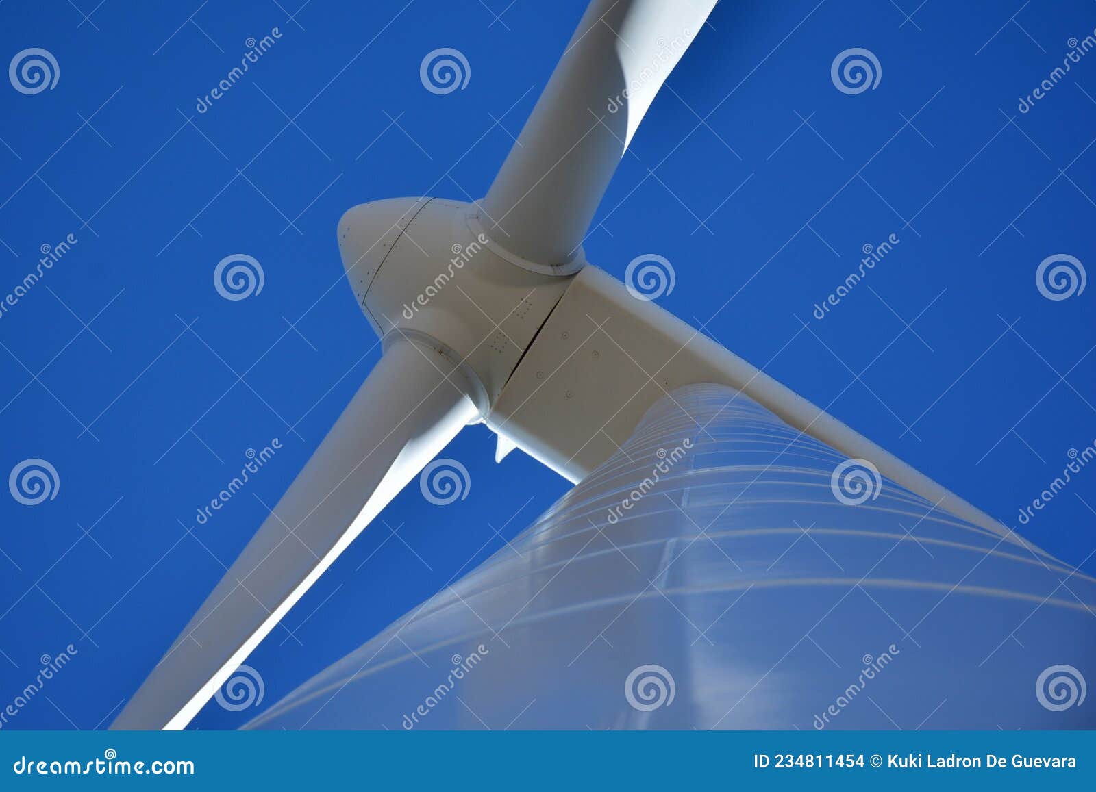 wind turbines producing energy