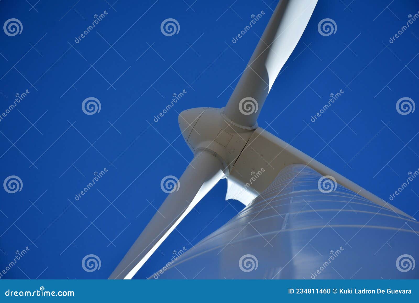 wind turbines producing energy