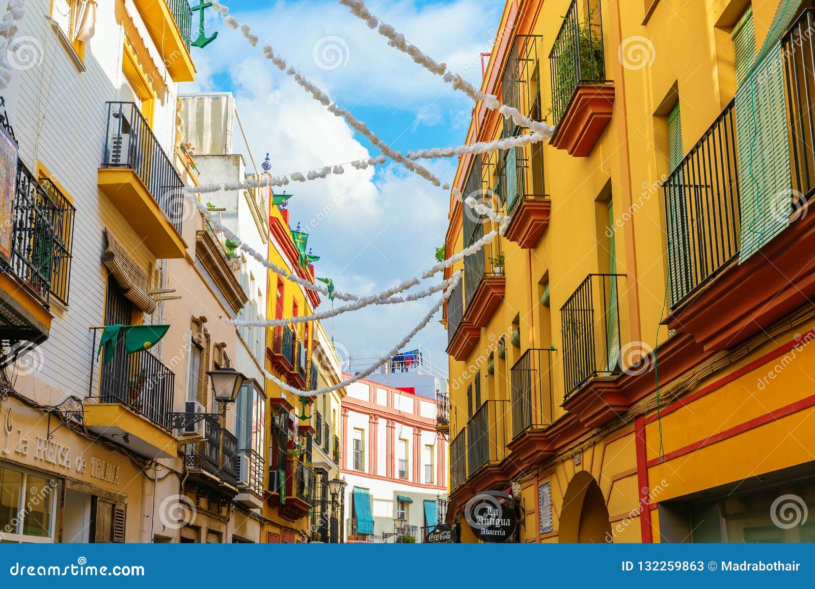 Picturesque Alley In Triana District In Seville Spain Editorial Stock Photo Image Of Outdoor Spain Picturesque Alley In Triana District In Seville Spain Editorial Stock Photo Image Of Outdoor Spain