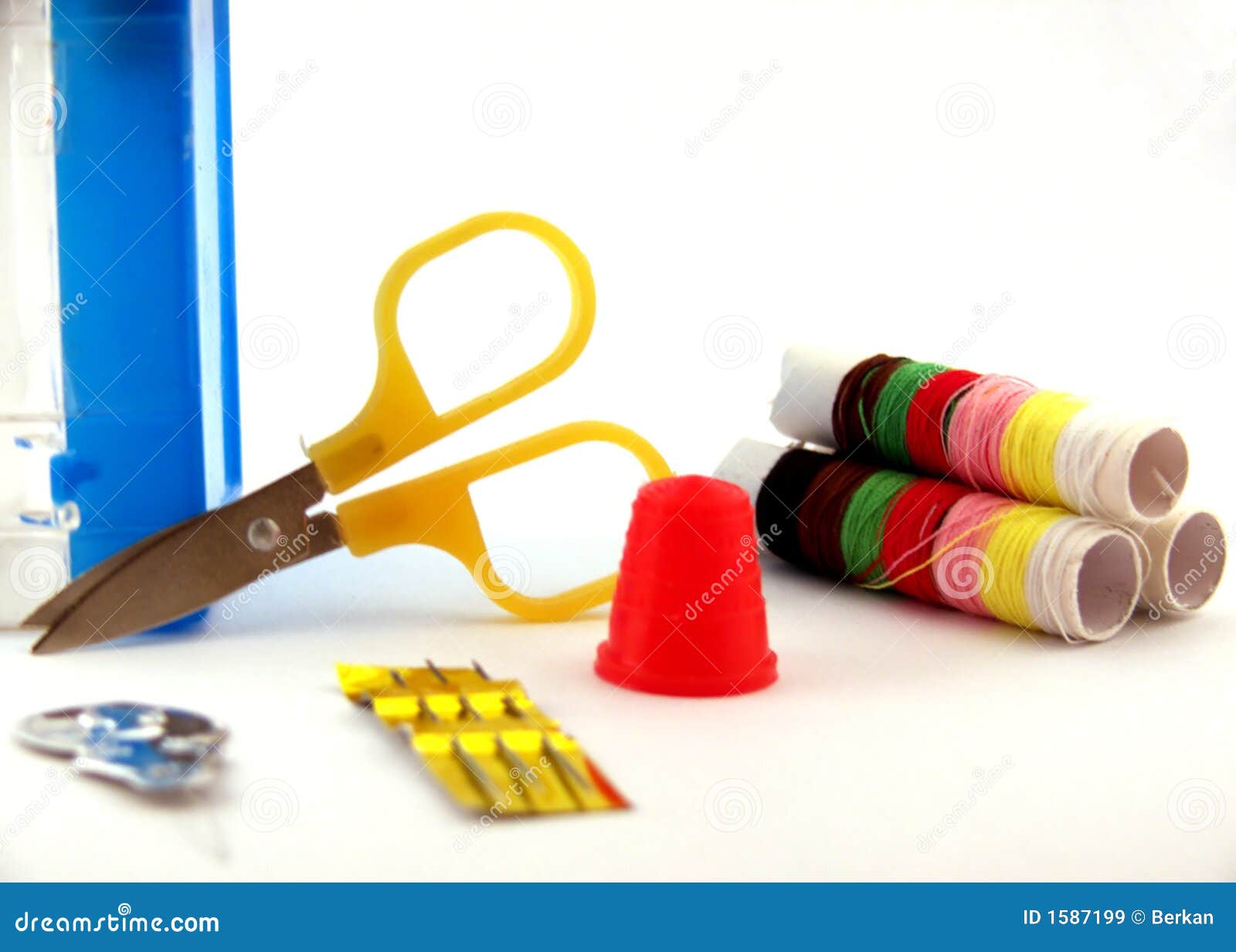 Sew Accessory Picture. Image 1587199