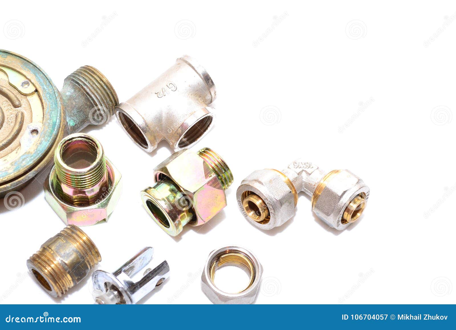 Sewerage And Water Supply Stock Image Image Of Business 106704057