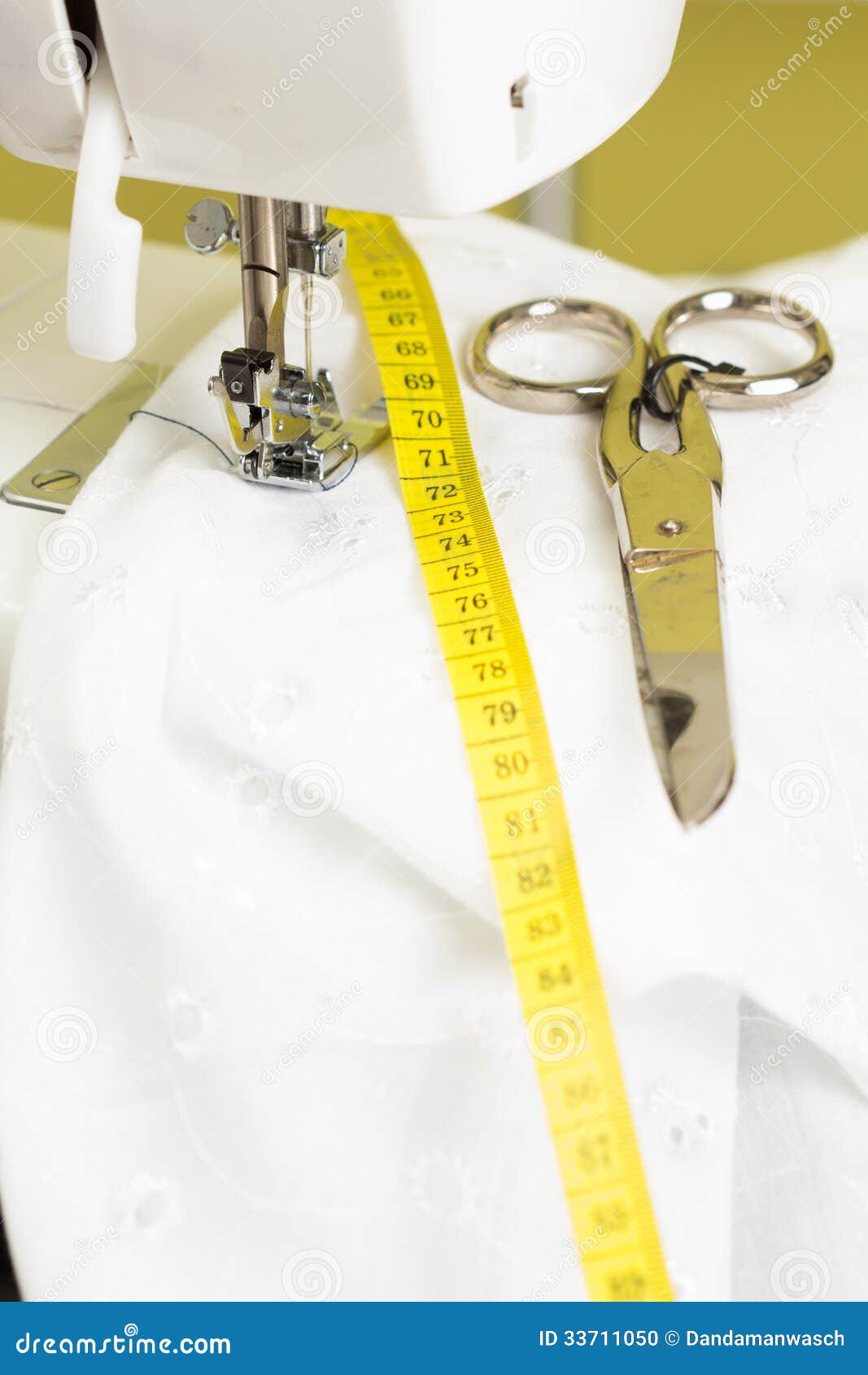 Sewing accessories stock photo. Image of stitches, dressmaker 33711050