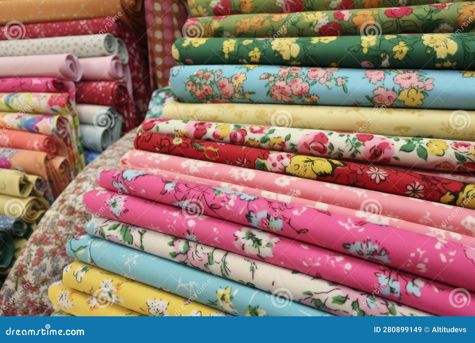 Sewing and Fabric Projects Gallery, Showcasing a Variety of Different