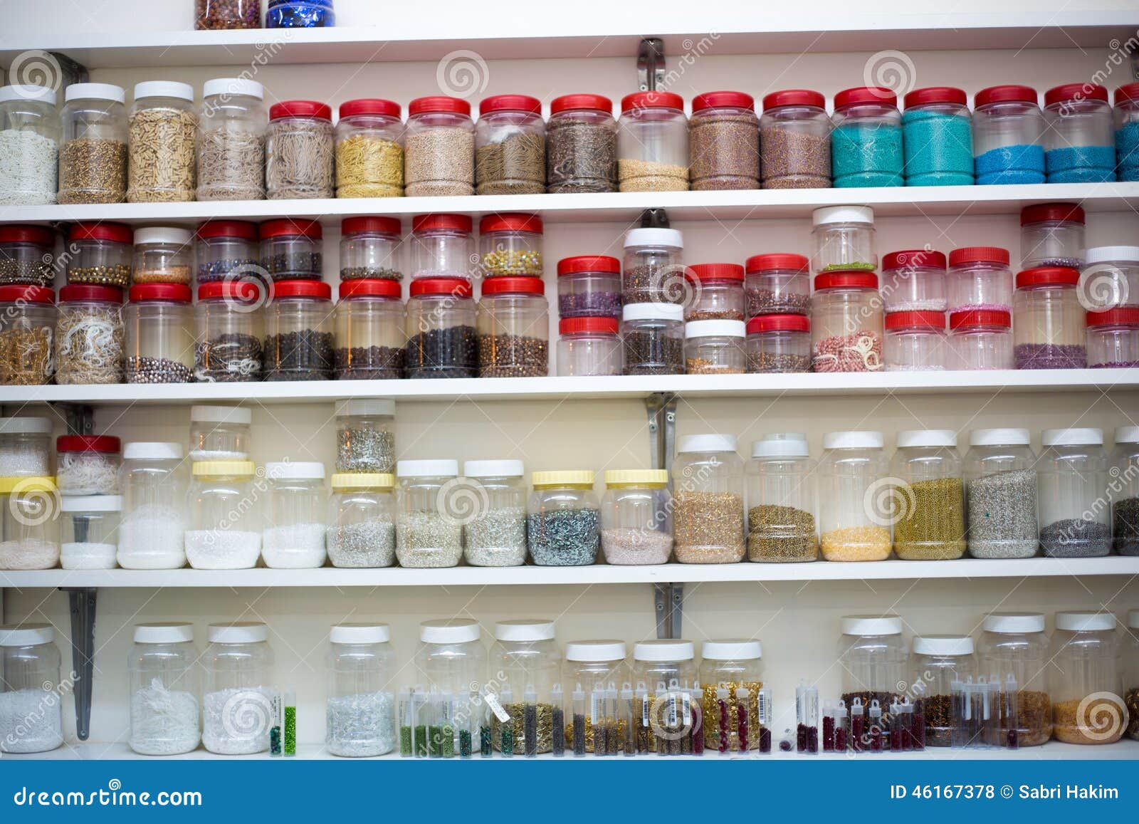 Sewing factory accessories stock photo. Image of arab 46167378