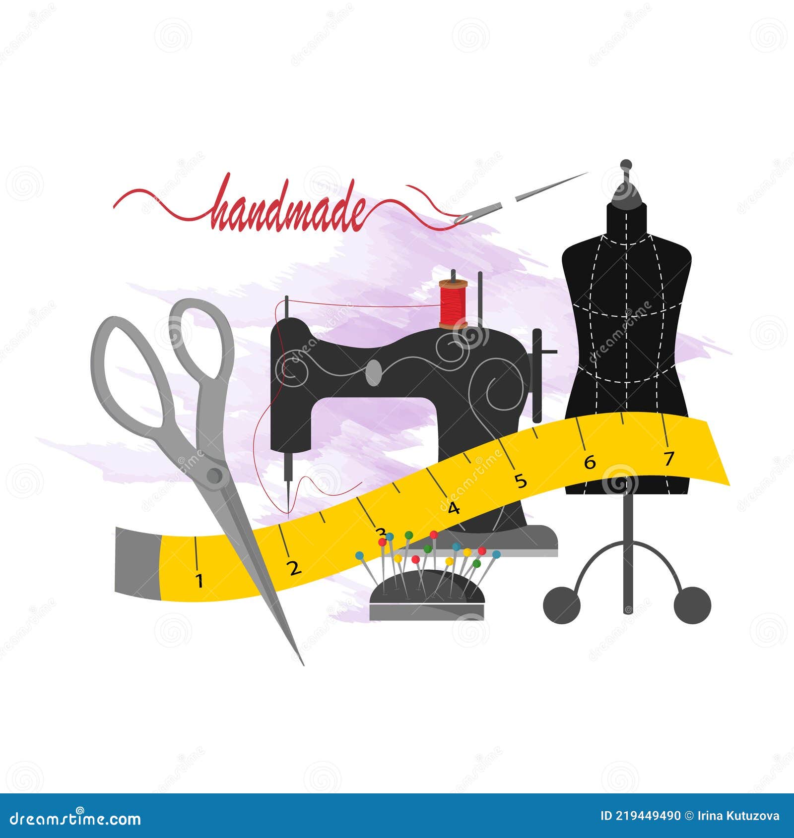Sewing Tools and Equipment, PDF, Sewing