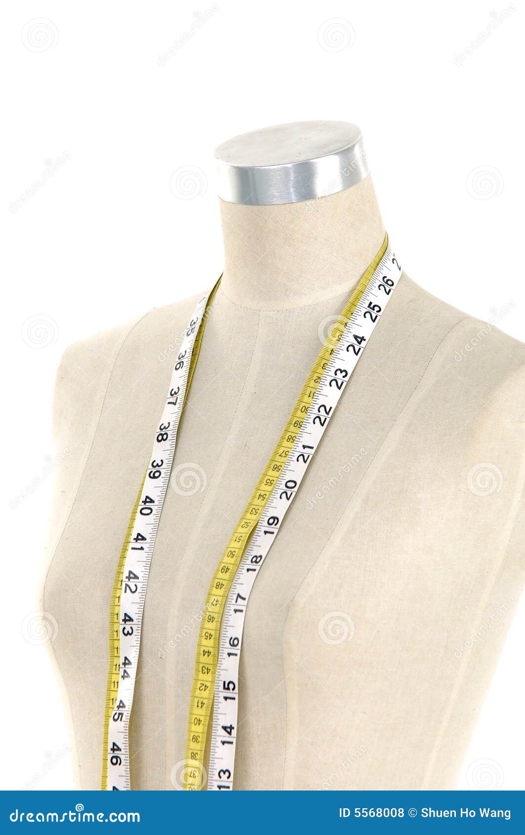 Sewing Mannequin Royalty Free Stock Photos Image 5568008