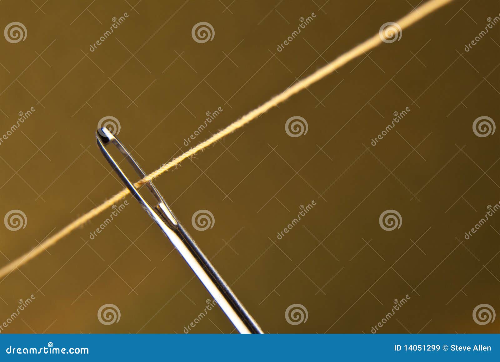 Sewing - Needle and Thread stock image. Image of intricate - 14051299