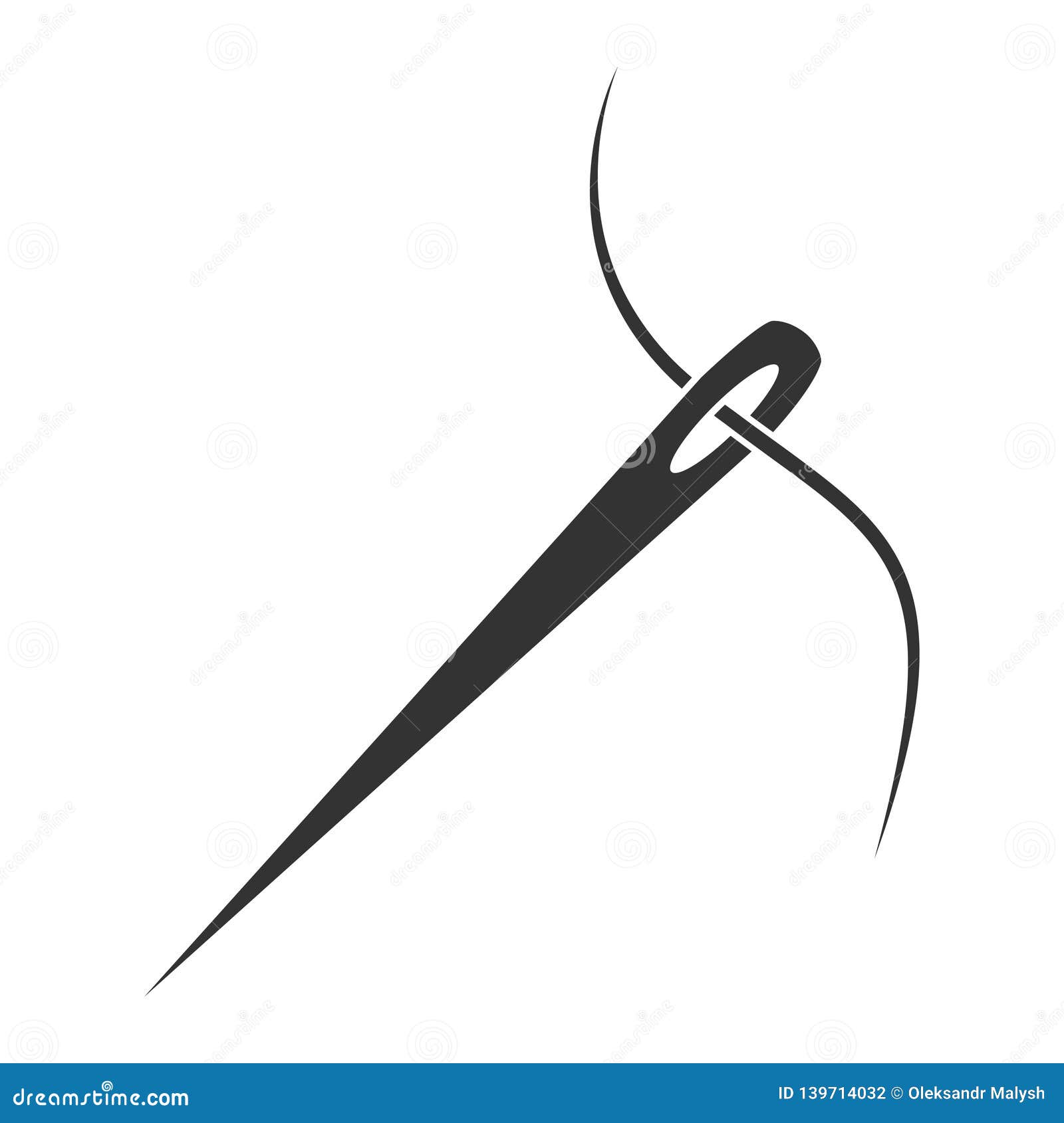 Sewing Needle Clipart Images – Browse 3,821 Stock Photos, Vectors