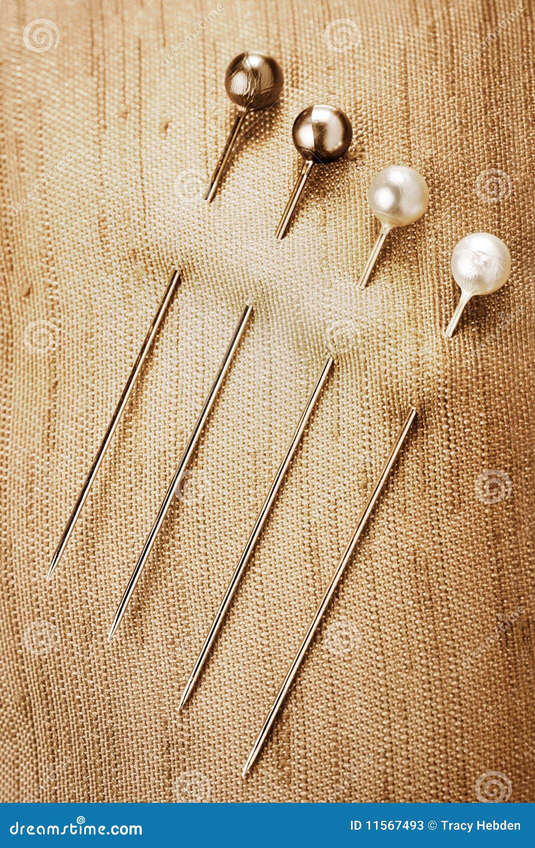 Sewing pins stock image. Image of pins, needlecraft, craft - 11567493