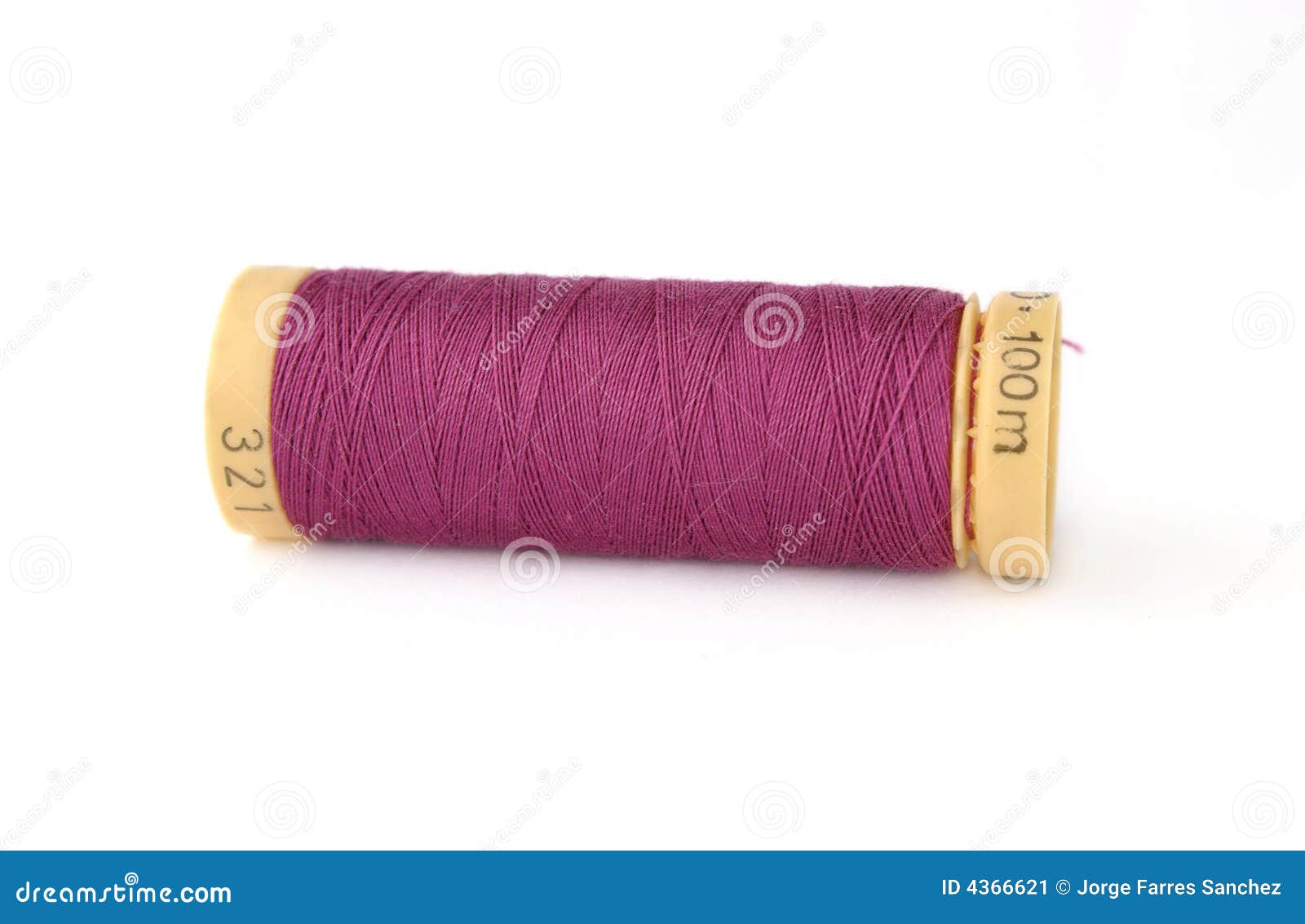 Sewing thread stock image. Image of white, macro, fashion 4366621