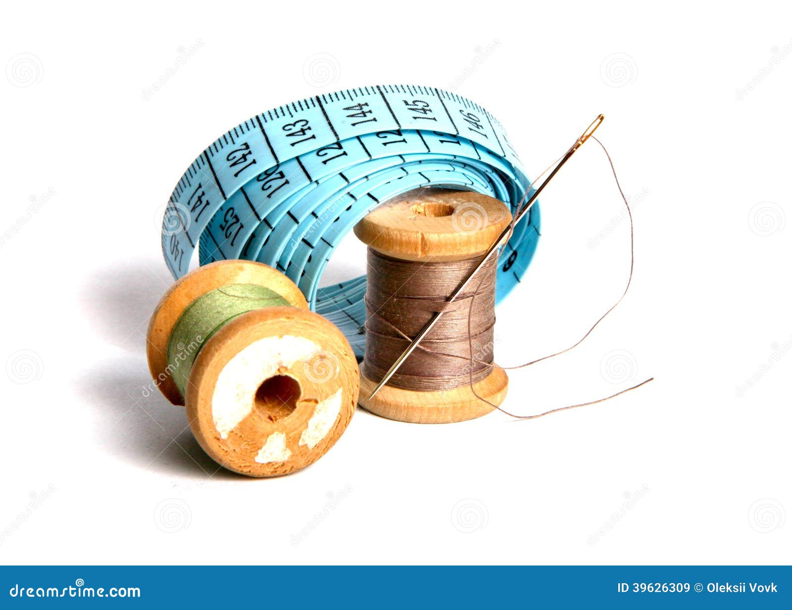 Sewing tools stock image. Image of creativity, item, decoration 39626309