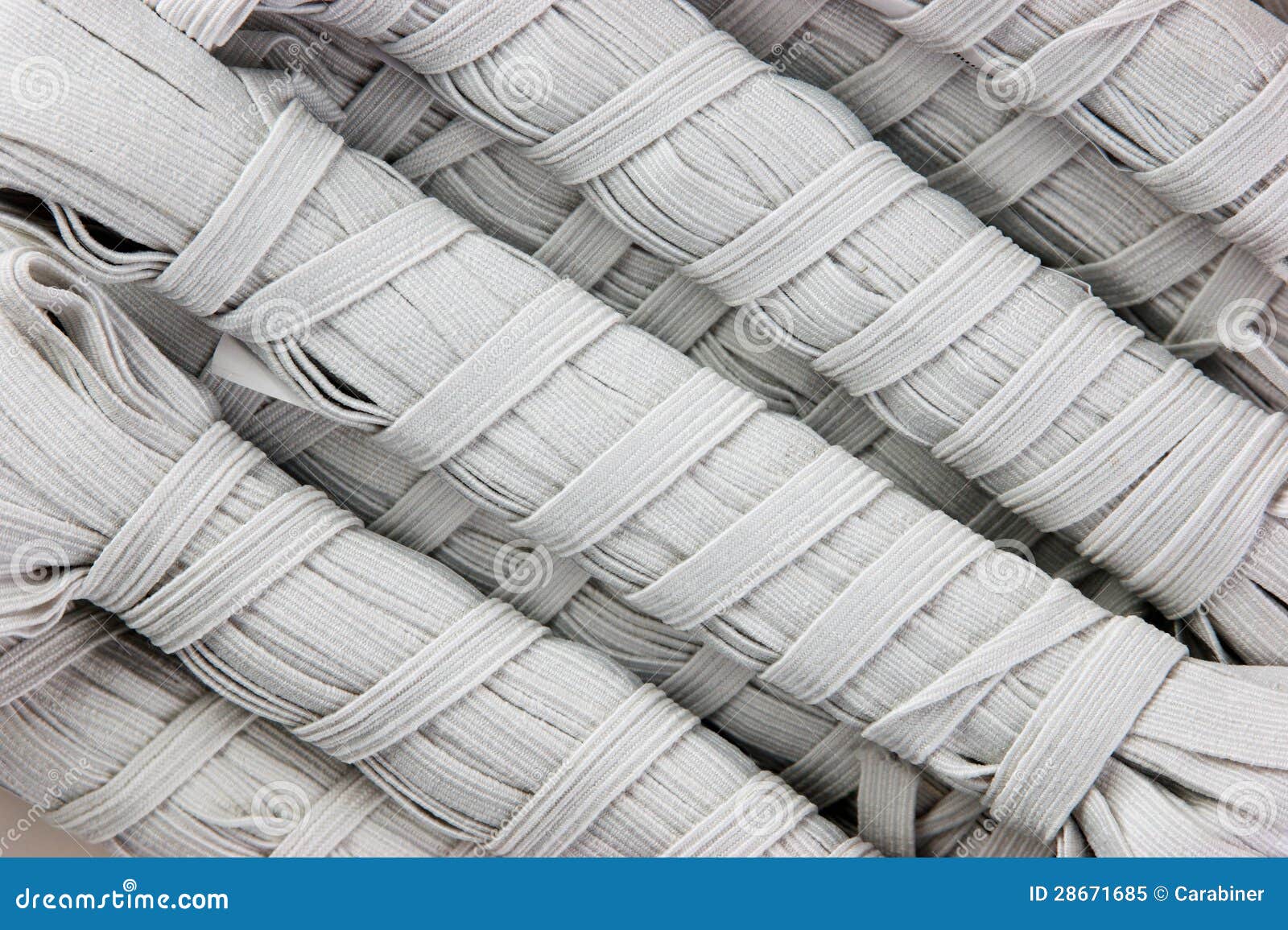Sewing white rubber stock image. Image of fiber, rubber 28671685
