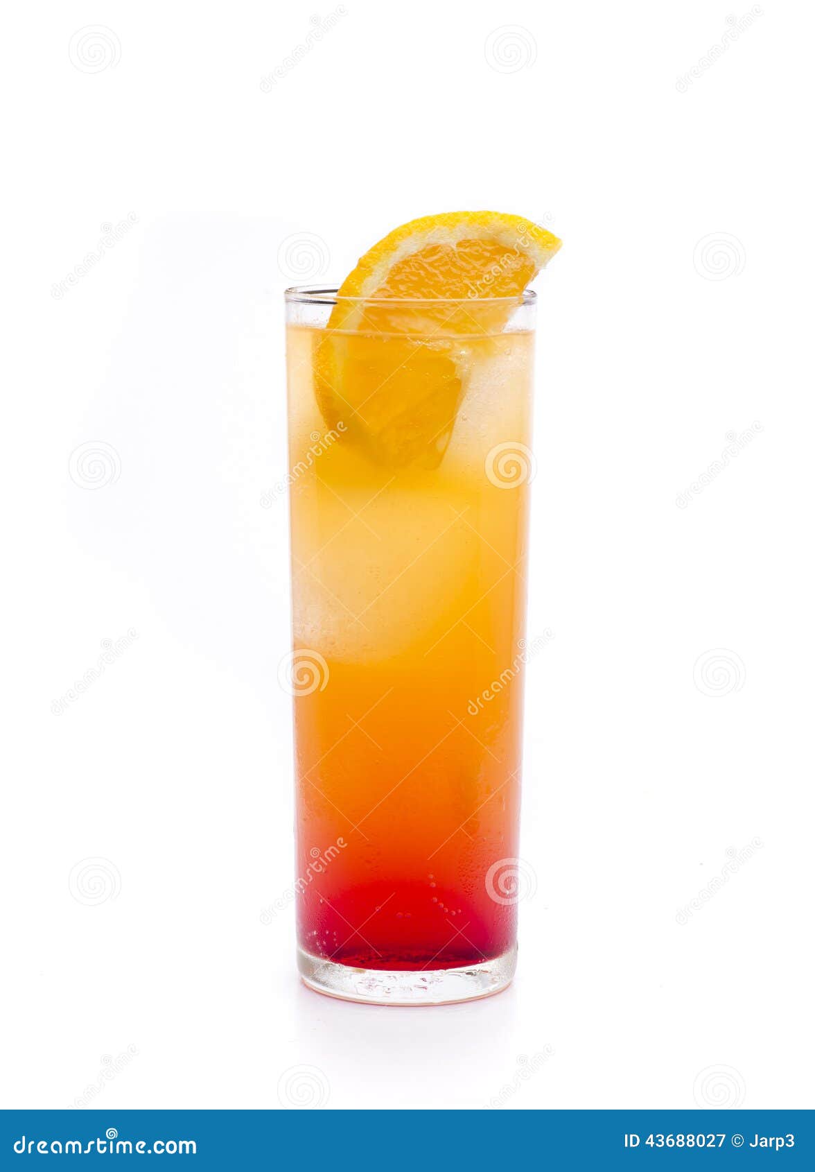 Sex On The Beach Stock Image Image Of Glass Liqueur 43688027