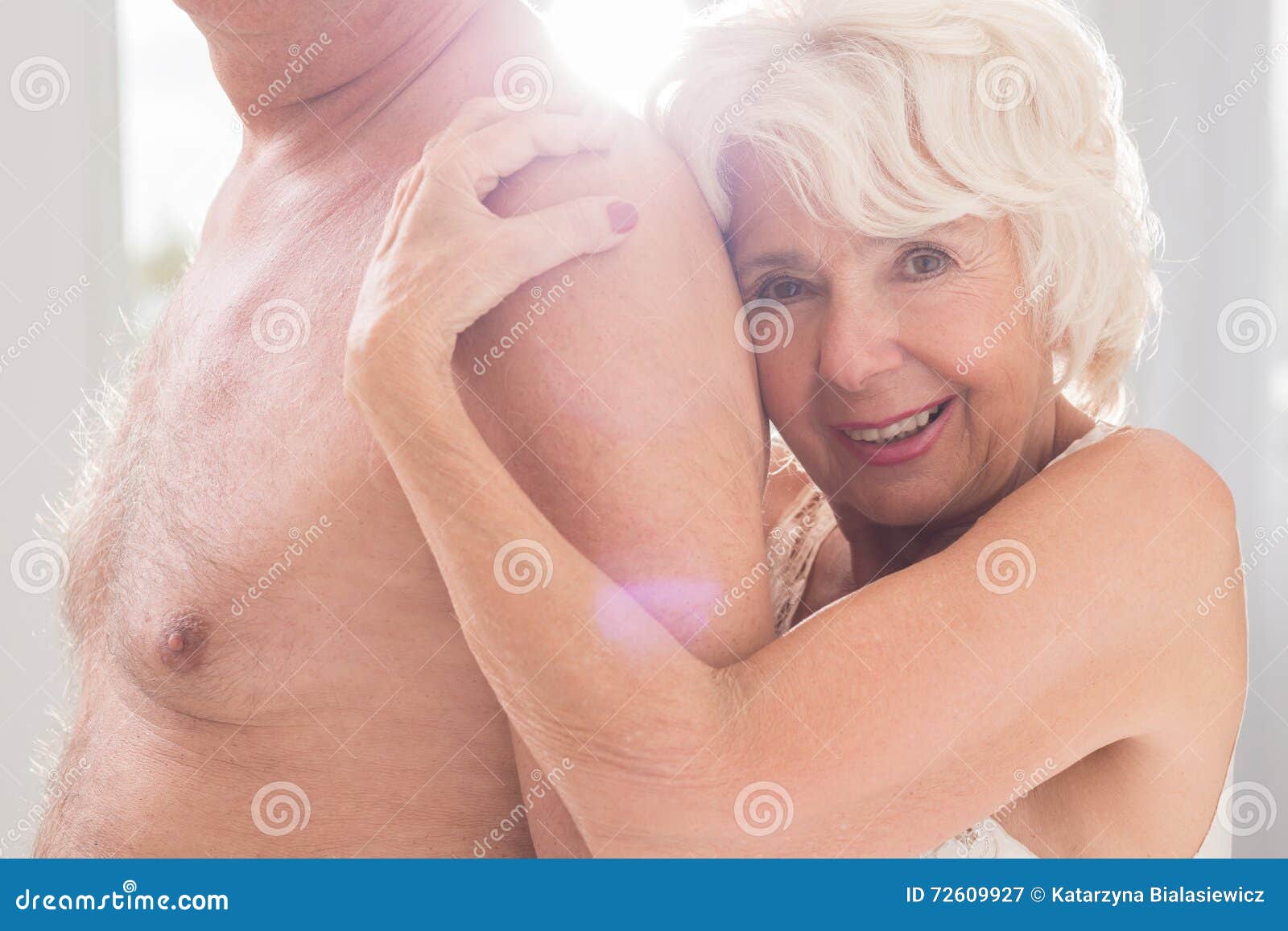 Sex after 60 is Better Than Ever.. photo