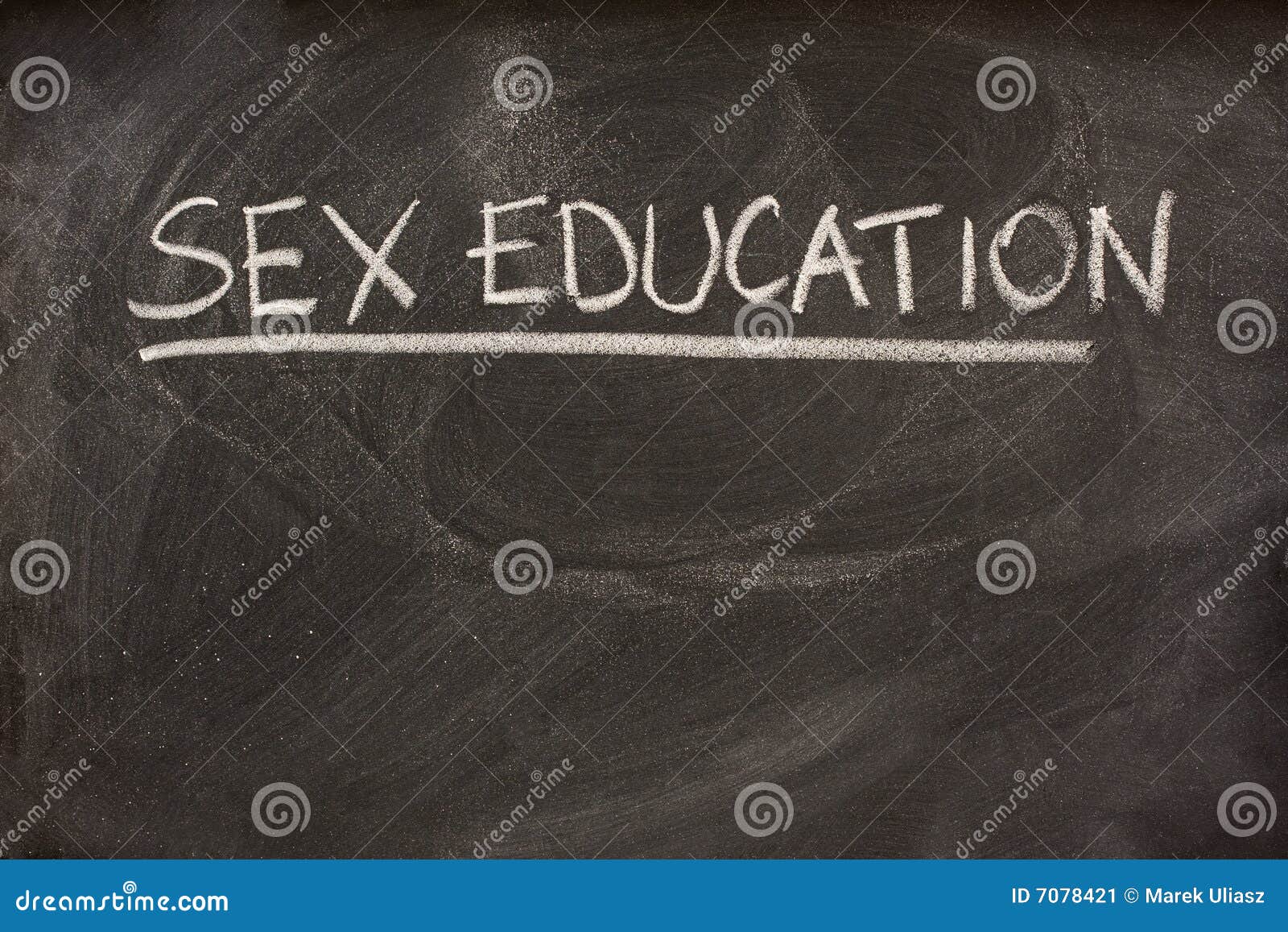 sex education topic outline