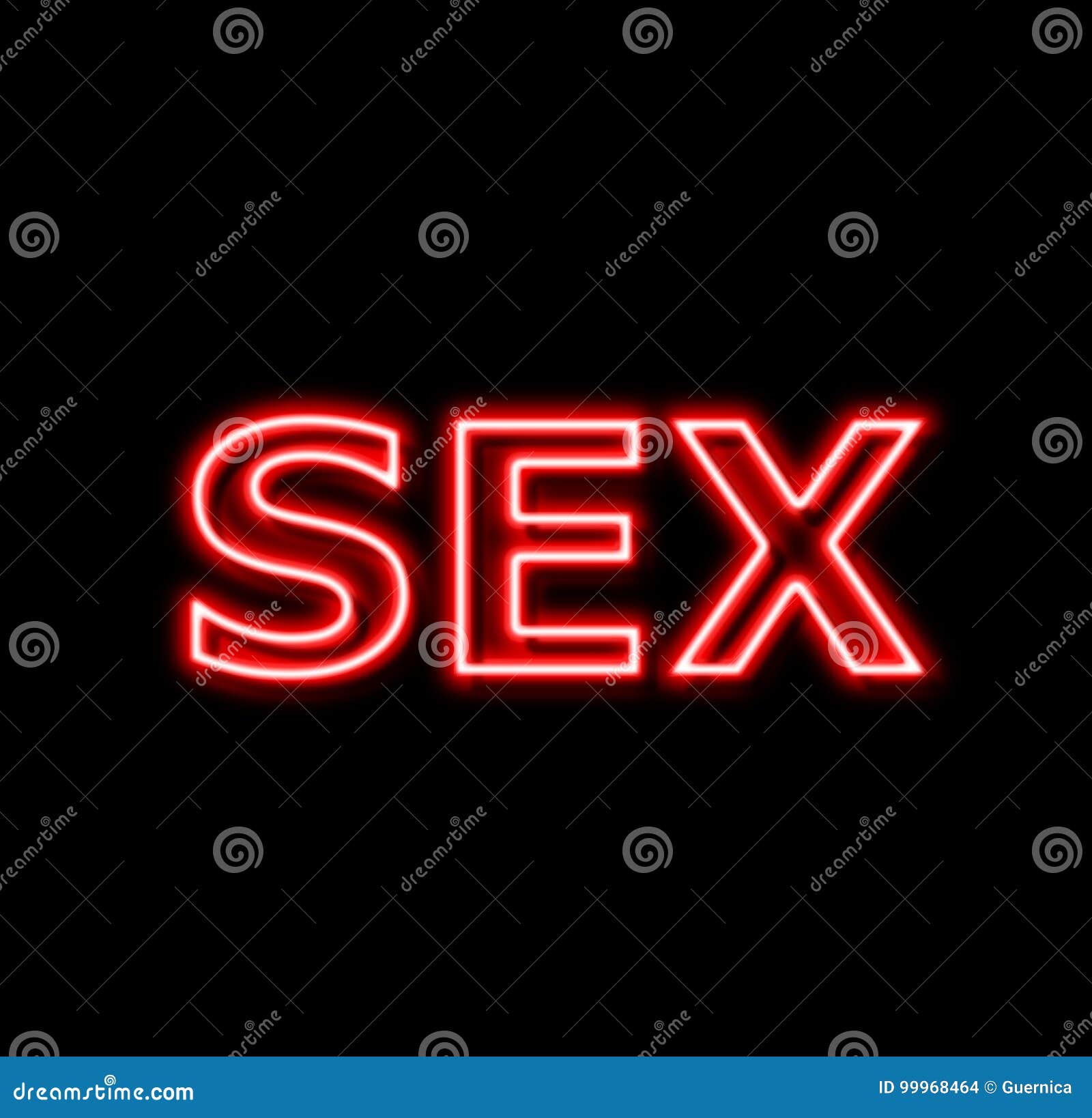 Sex in red