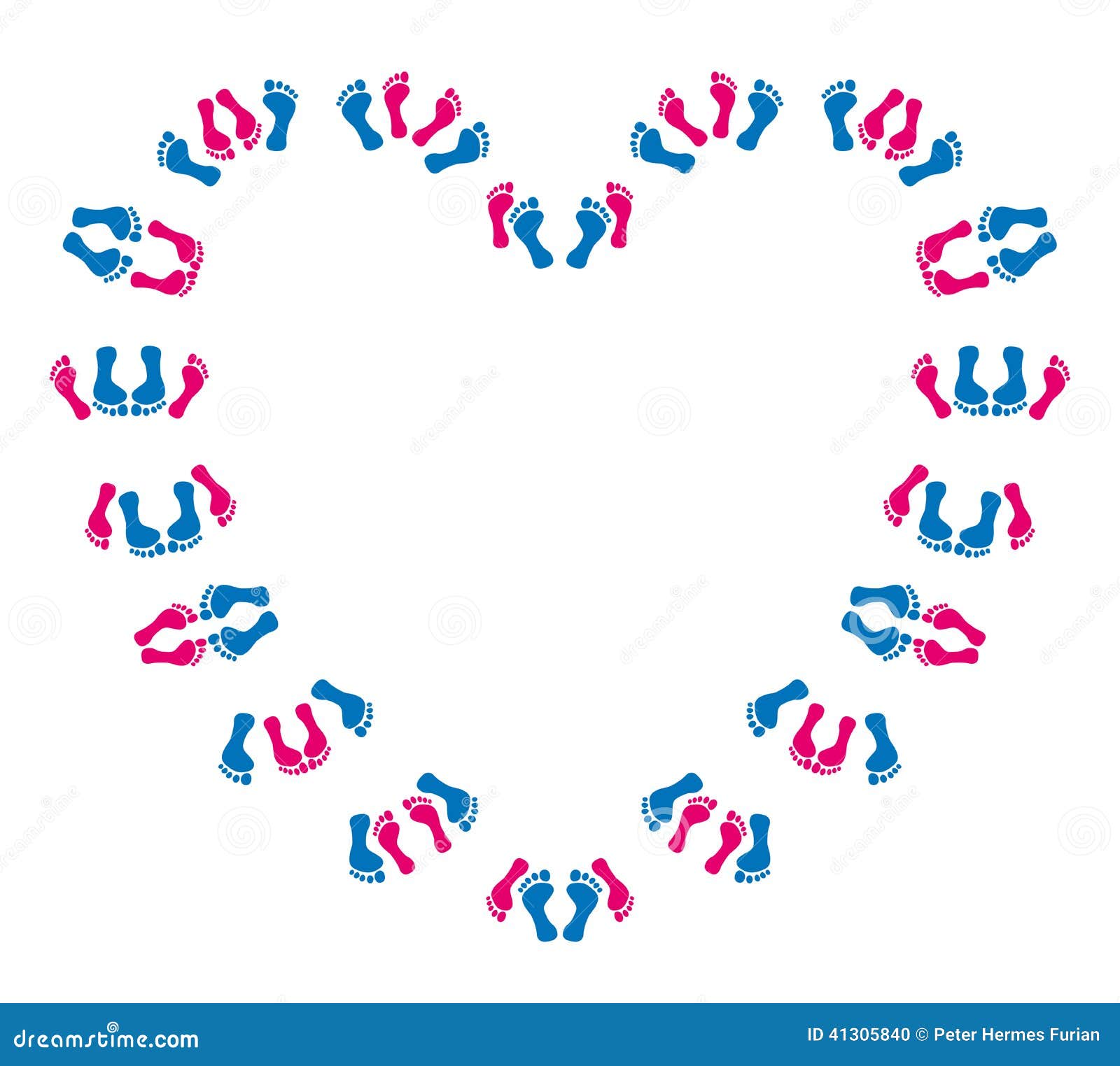 Sex Positions Feet Heart Frame Stock Vector Illustration Of