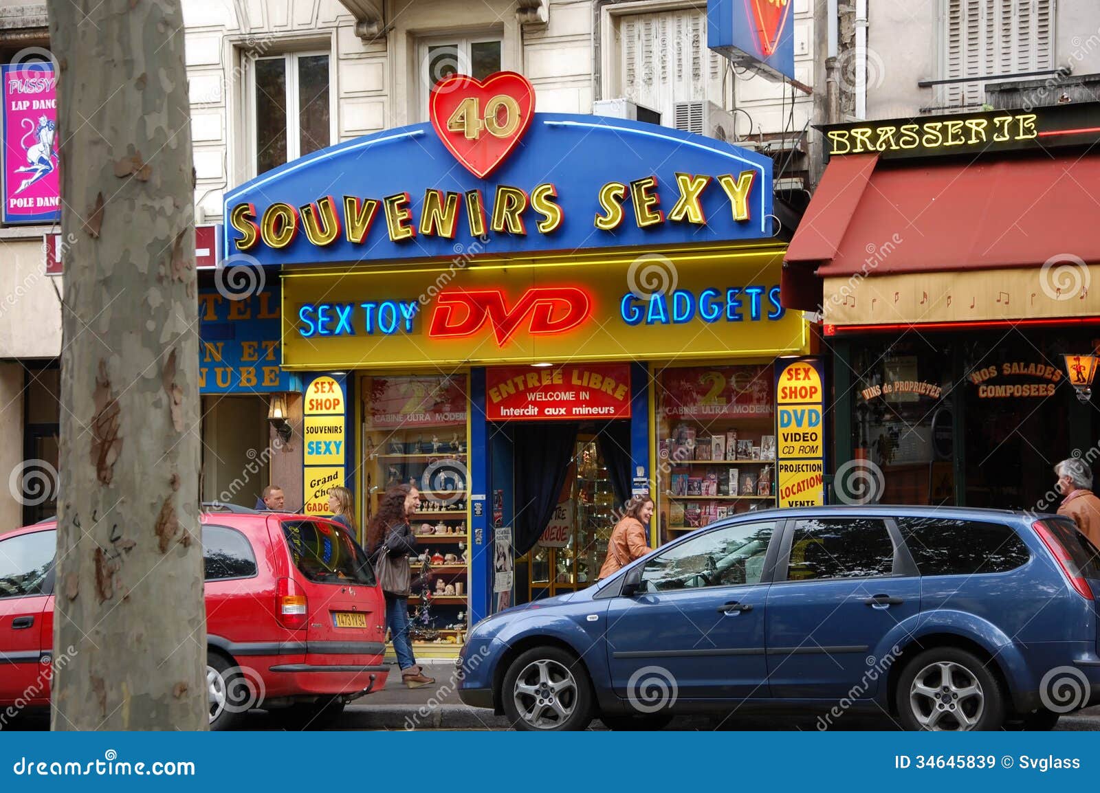 France Sex Shop 25