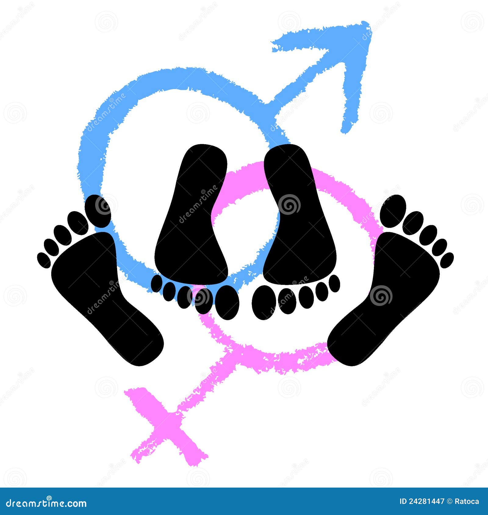 Sex Symbol Design Stock Vector Illustration Of Creative