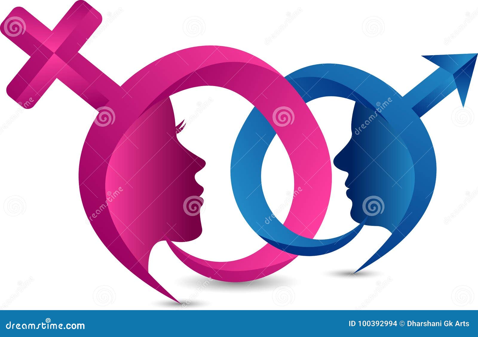 Sex Symbol Stock Vector Illustration Of Clip Partner 100392994 